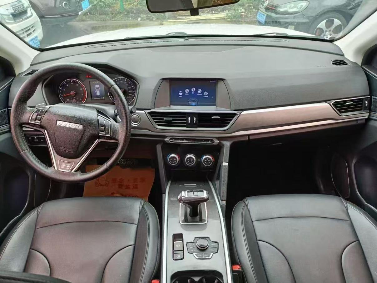 Haval H6 2019 thumb 12