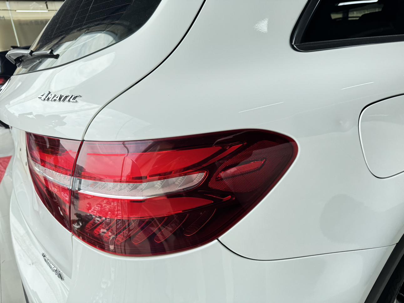 Mercedes-Benz GLC 2019 thumb 2
