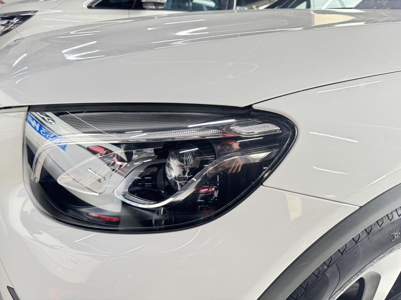 Mercedes-Benz GLC 2019 thumb 3
