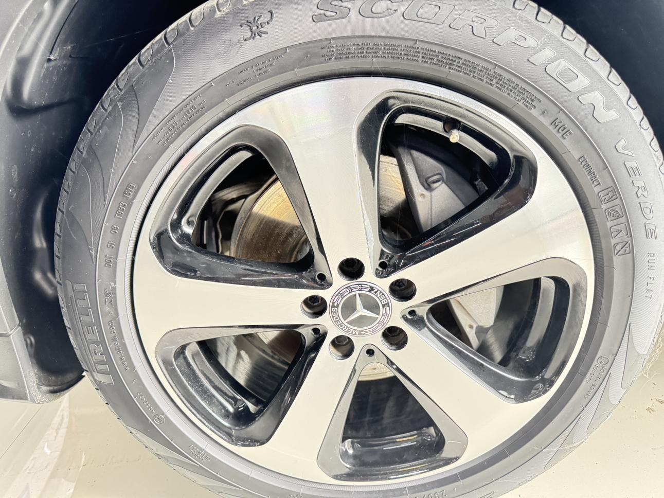 Mercedes-Benz GLC 2019 thumb 4