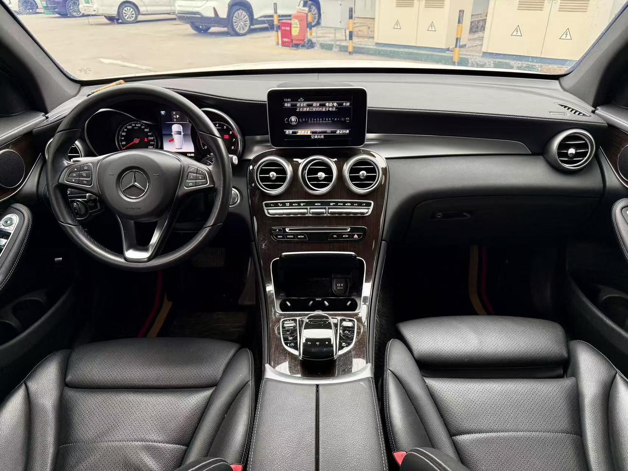 Mercedes-Benz GLC 2019 thumb 6