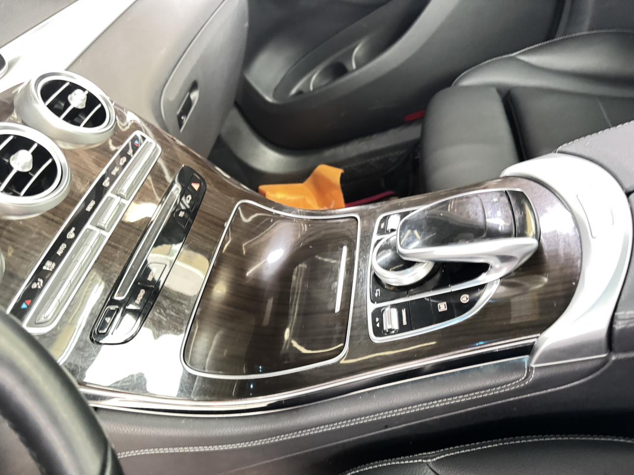 Mercedes-Benz GLC 2019 thumb 8