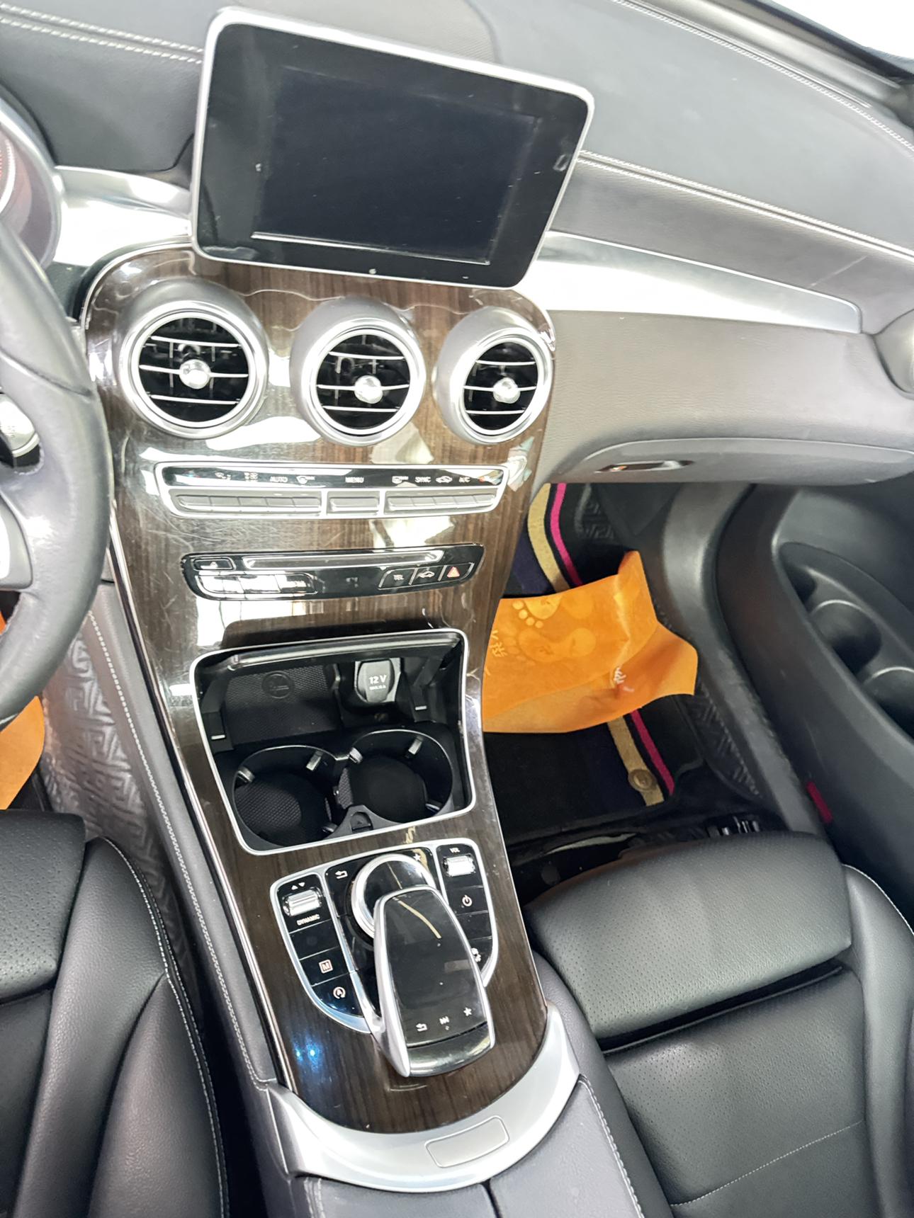 Mercedes-Benz GLC 2019 thumb 9