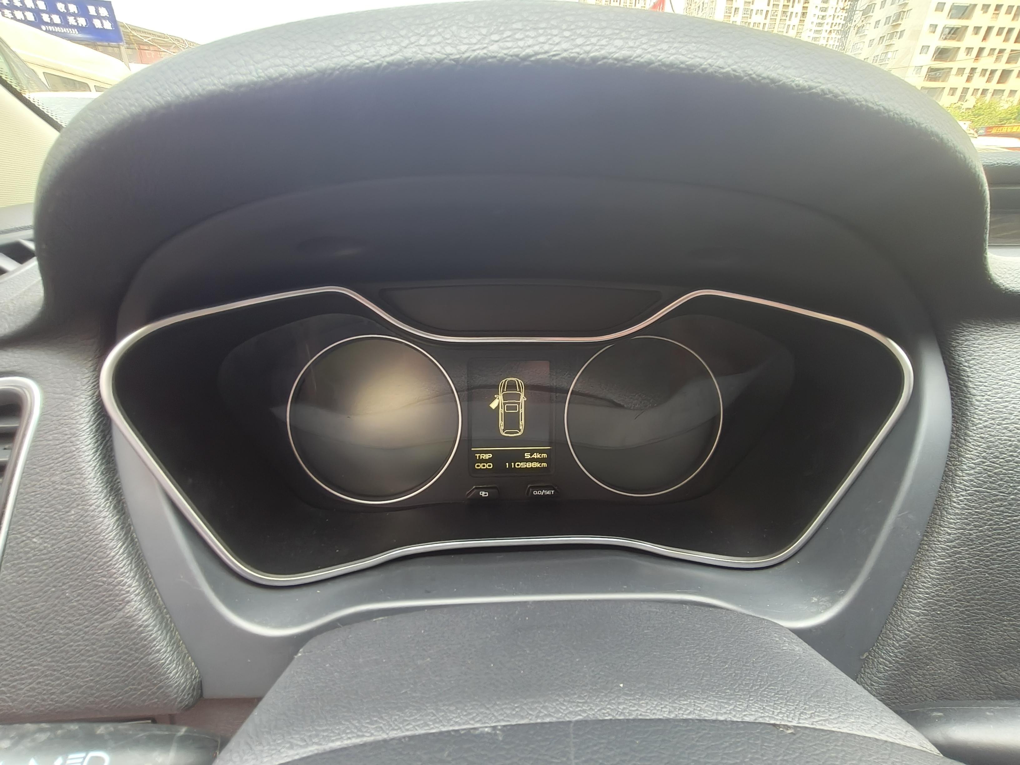 Geely Vision X6 2016 thumb 6