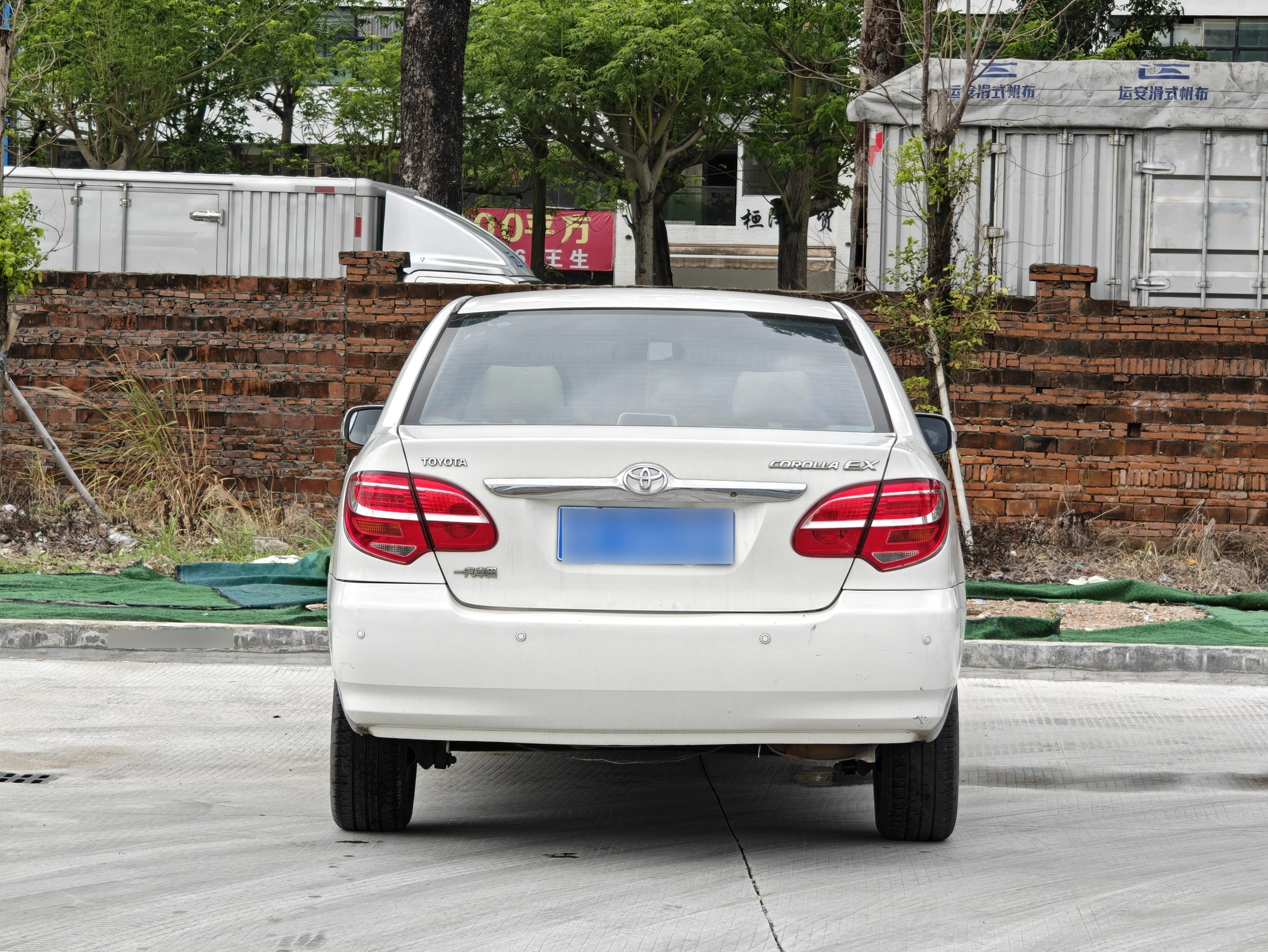 Toyota Corolla 2013 thumb 4