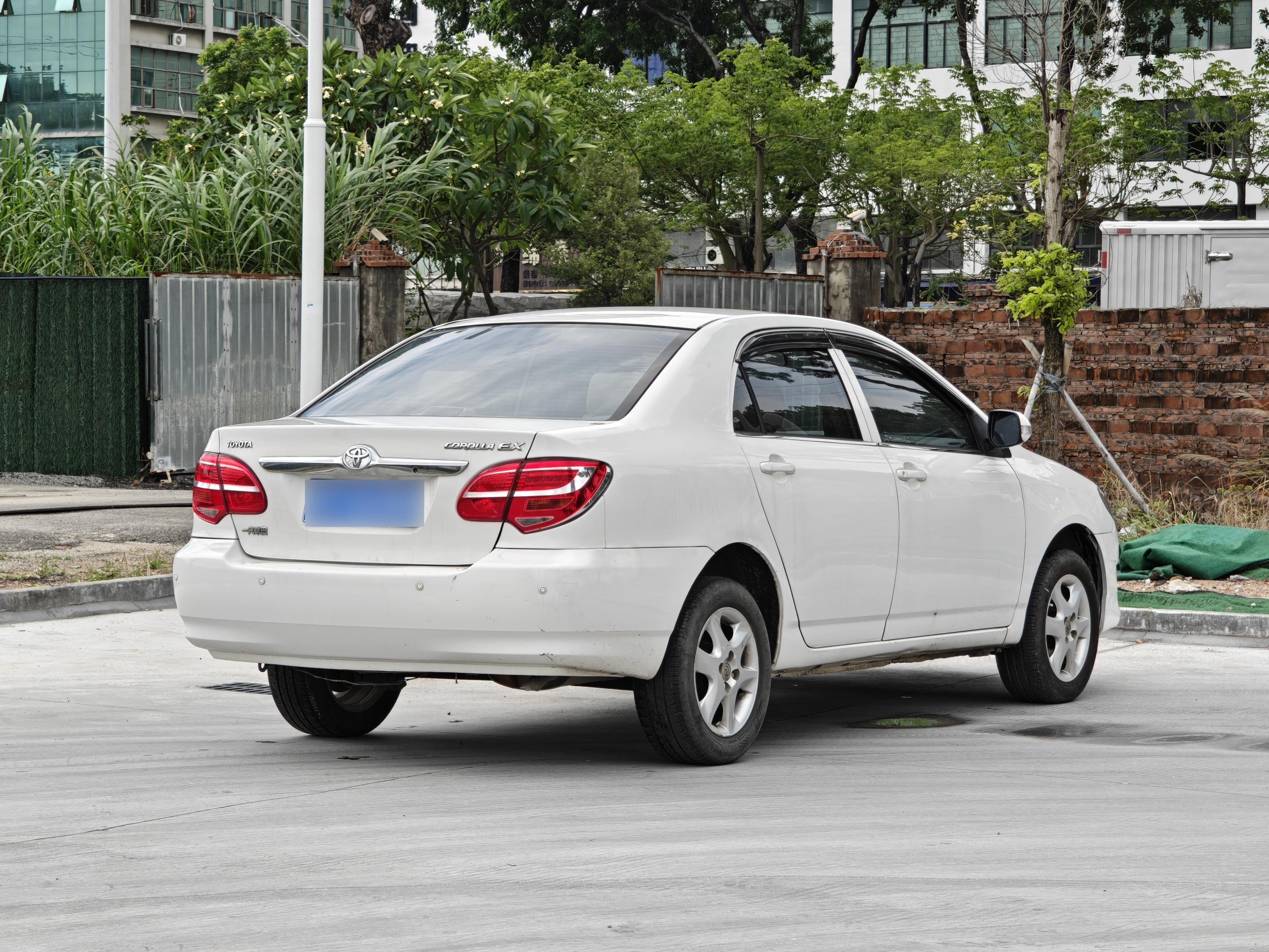 Toyota Corolla 2013 thumb 5