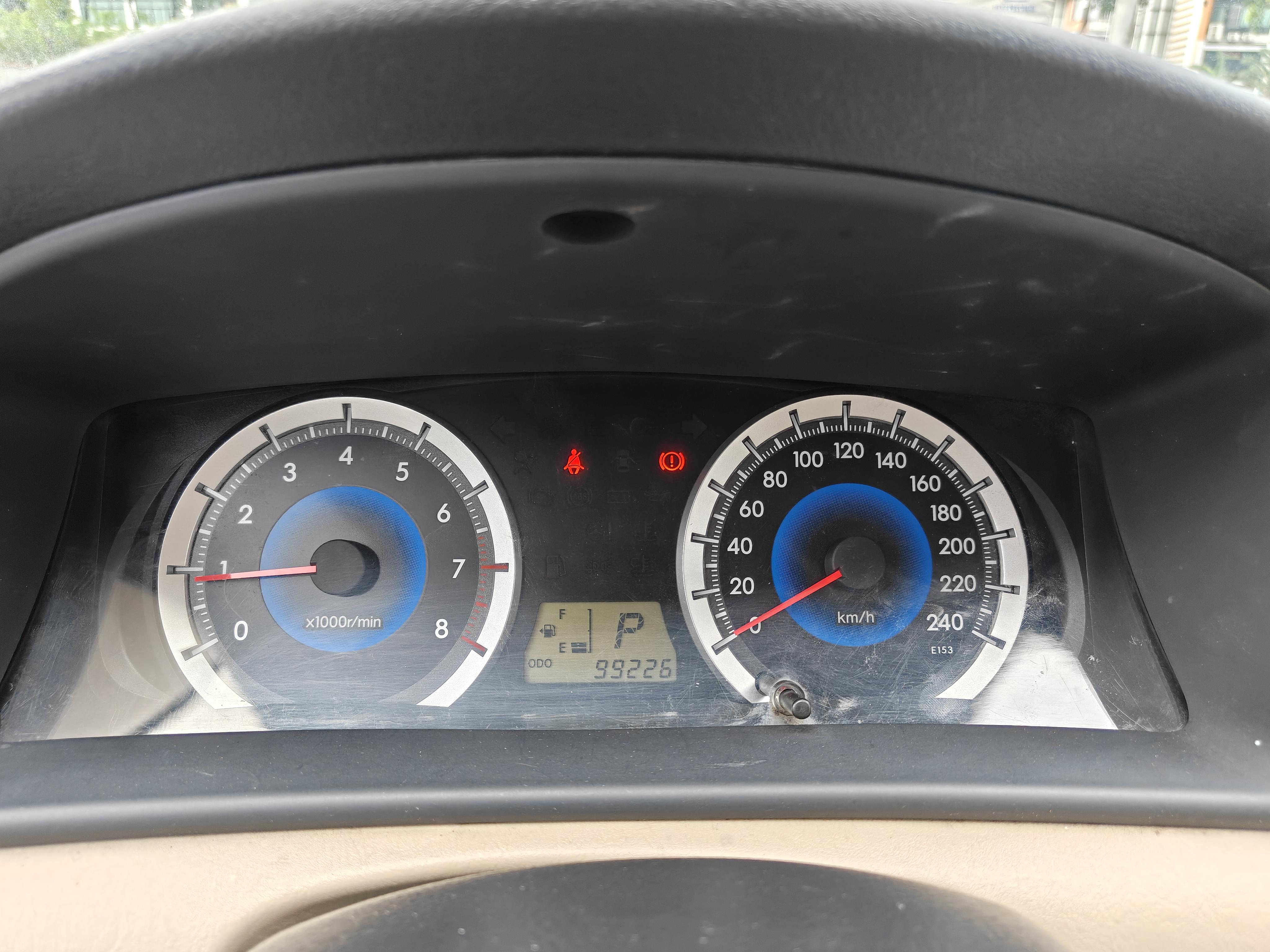 Toyota Corolla 2013 thumb 8