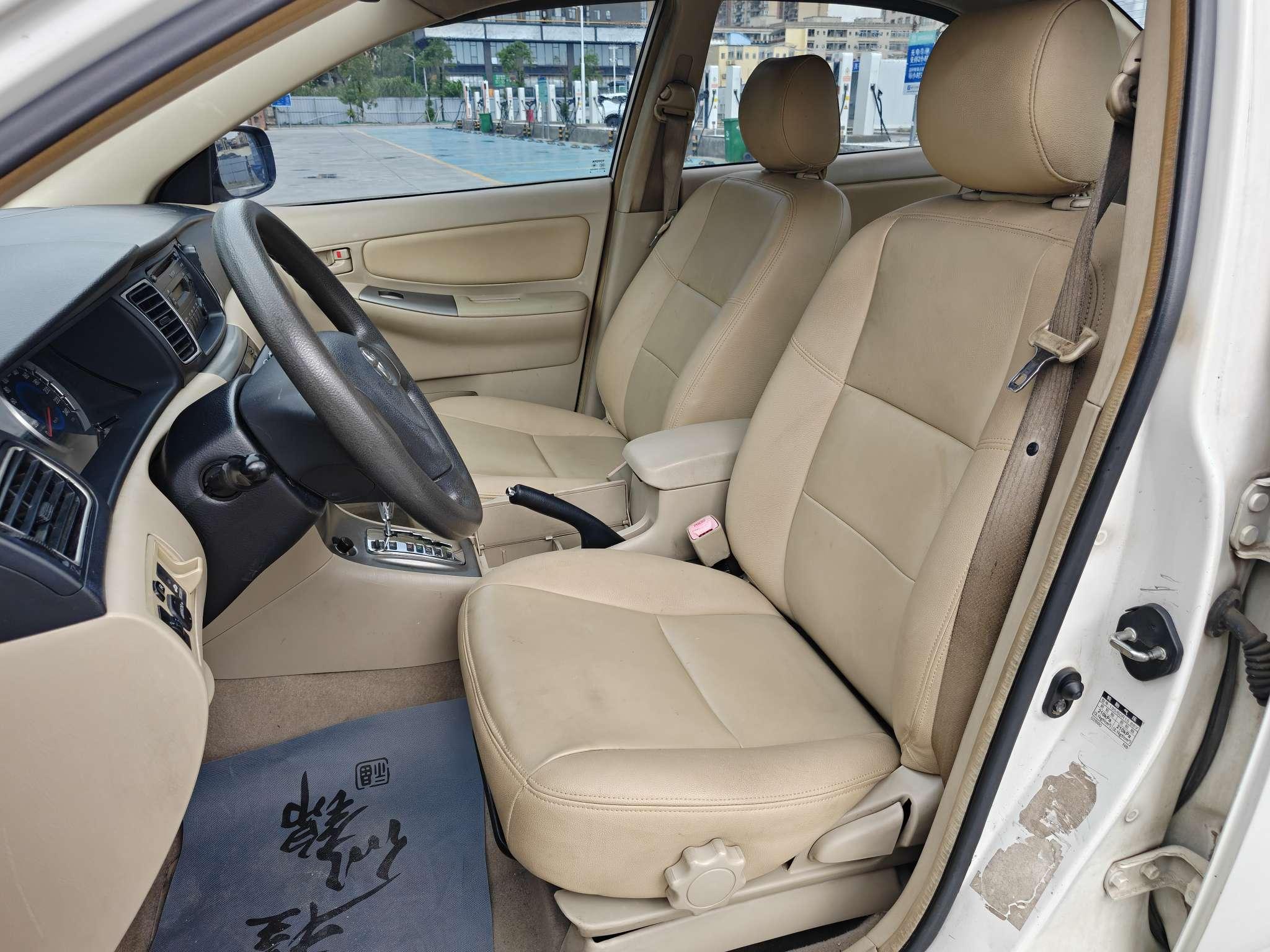 Toyota Corolla 2013 thumb 12