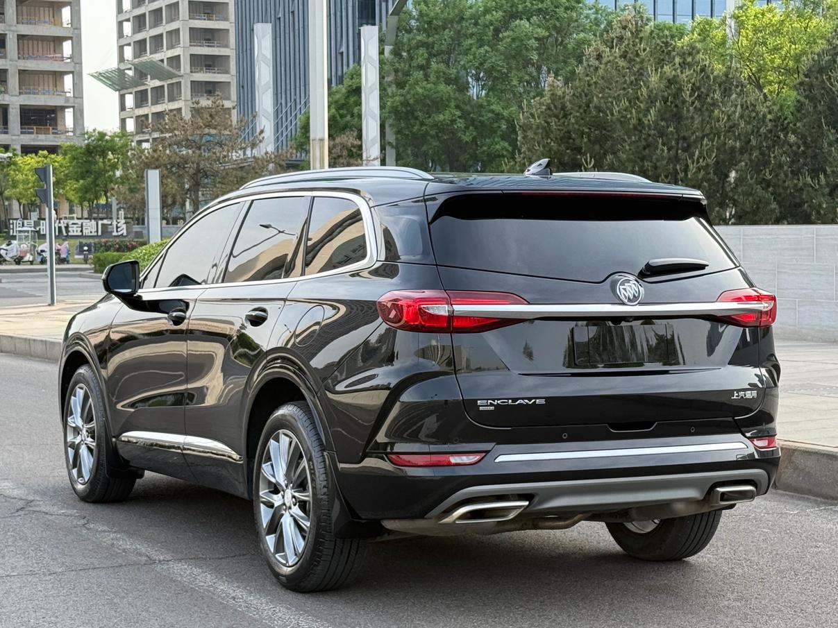 Buick Enclave 2022 thumb 2