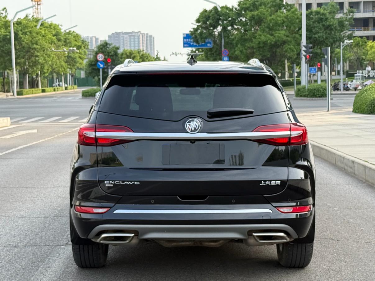 Buick Enclave 2022 thumb 3