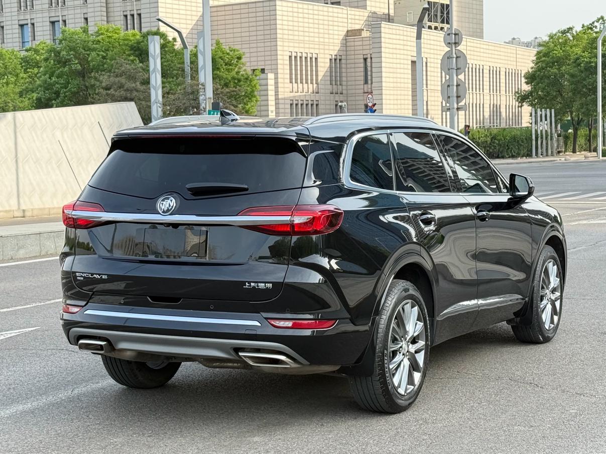 Buick Enclave 2022 thumb 4