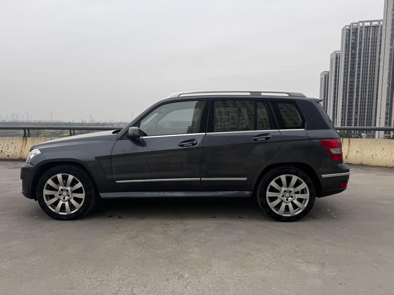 Mercedes-Benz GLK-Класс 2008 thumb 2
