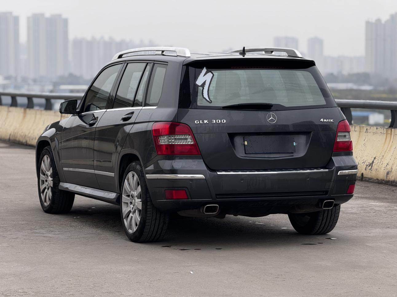 Mercedes-Benz GLK-Класс 2008 thumb 3
