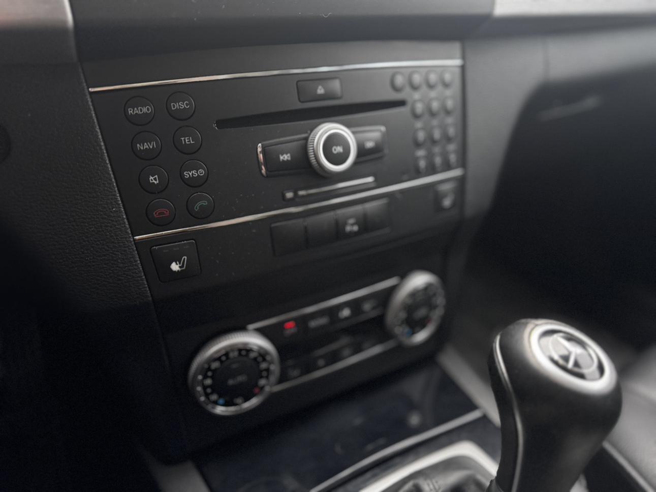 Mercedes-Benz GLK-Класс 2008 thumb 7
