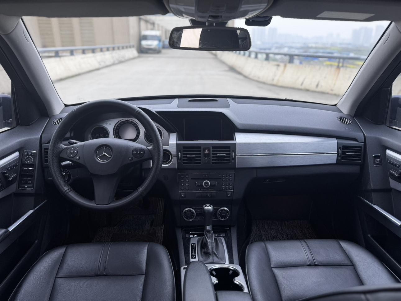 Mercedes-Benz GLK-Класс 2008 thumb 8
