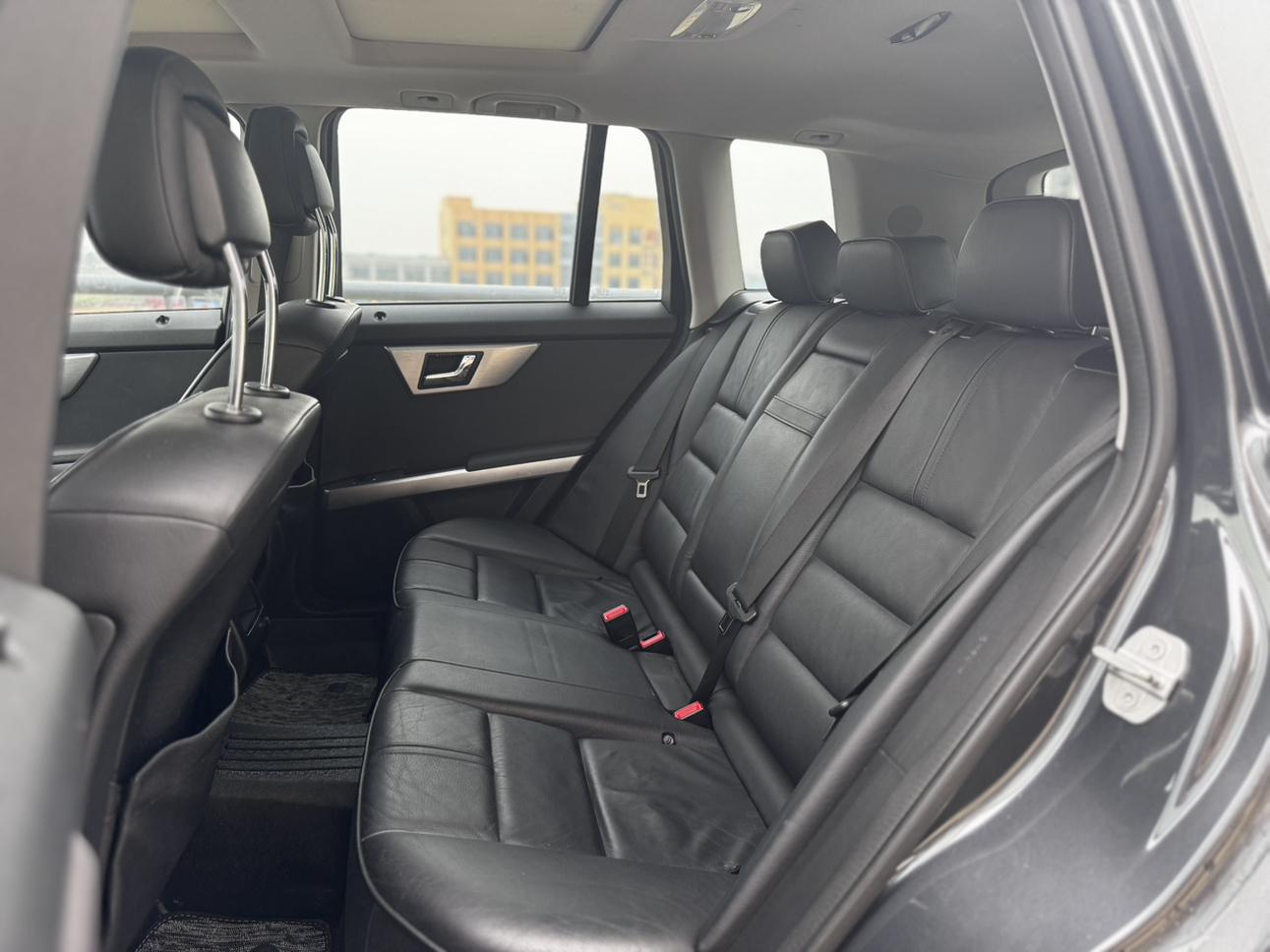 Mercedes-Benz GLK-Класс 2008 thumb 10