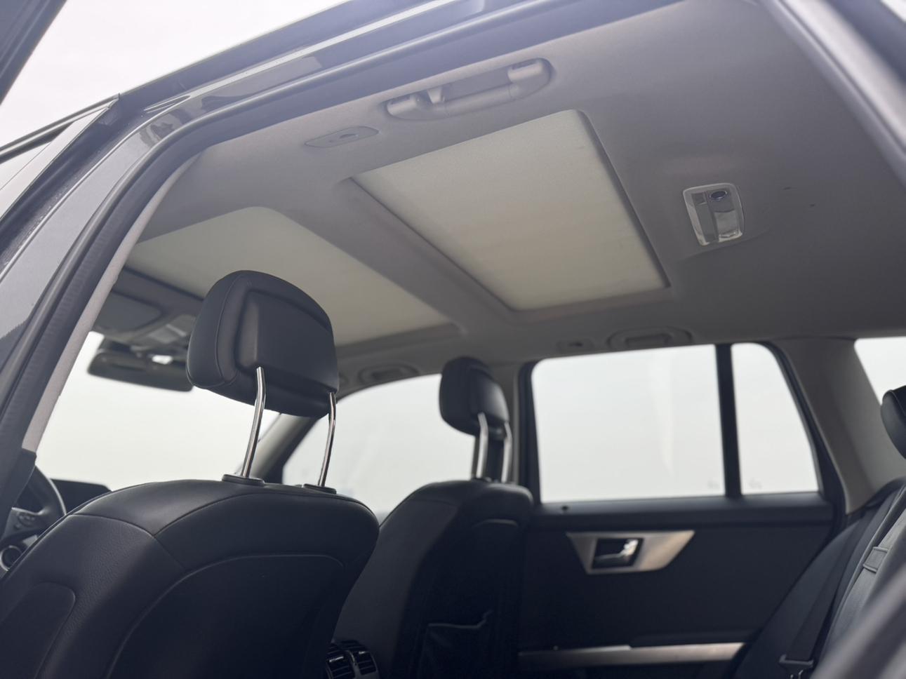 Mercedes-Benz GLK-Класс 2008 thumb 11