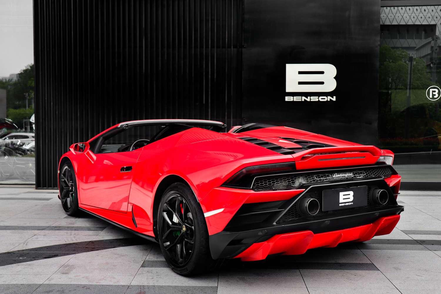 Lamborghini Huracán 2020 thumb 3