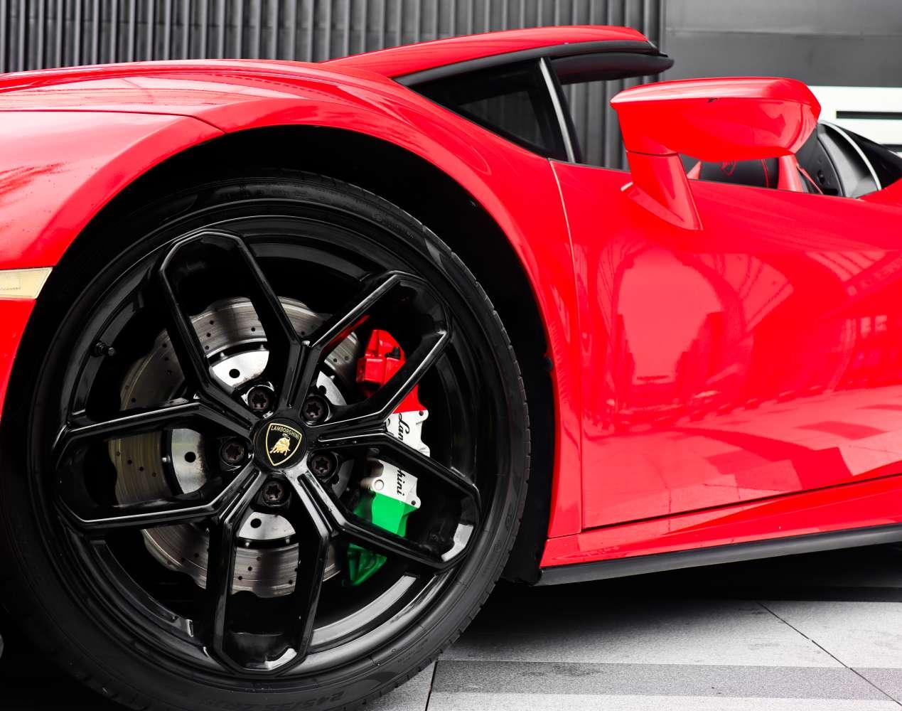 Lamborghini Huracán 2020 thumb 7