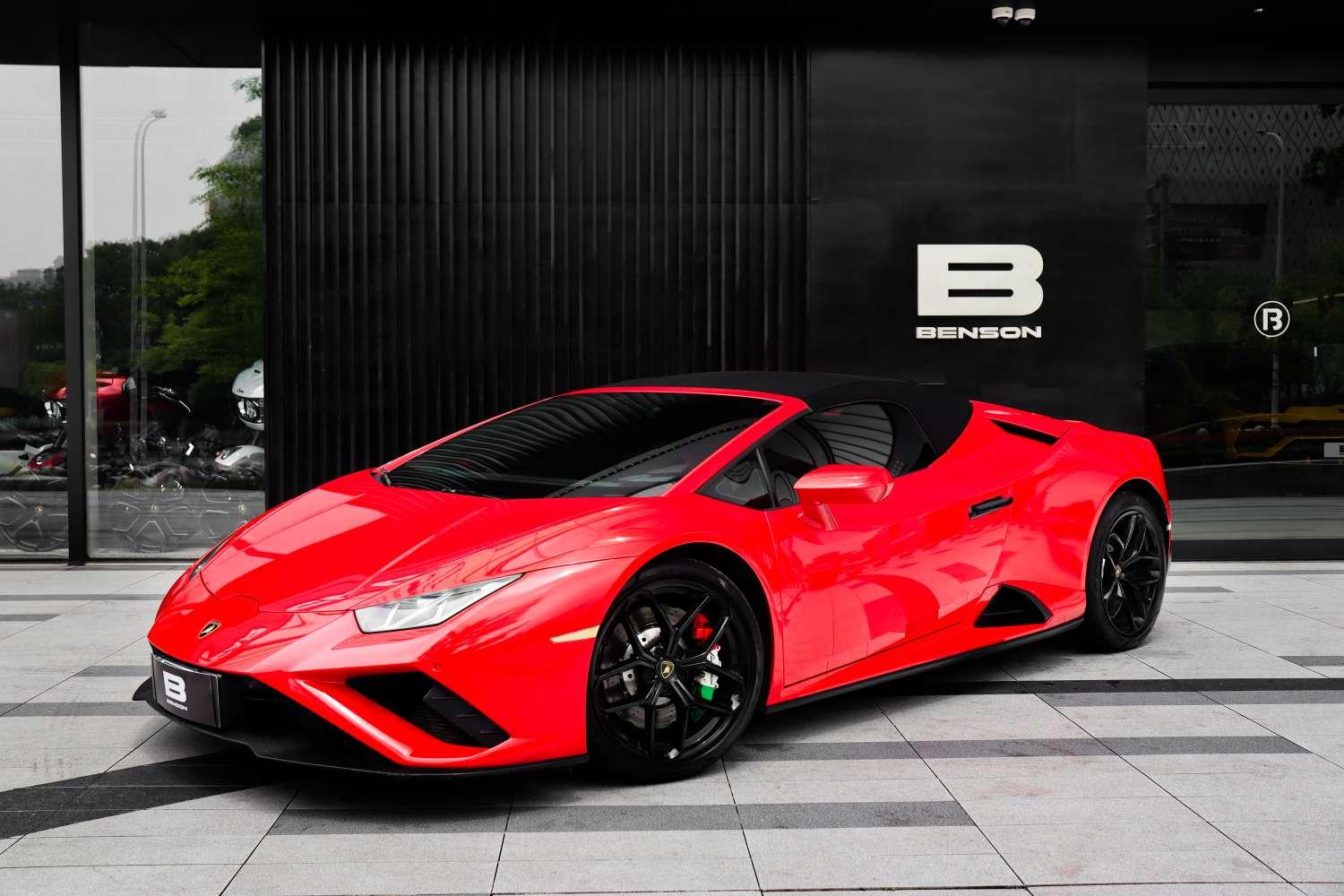 Lamborghini Huracán 2020 thumb 8