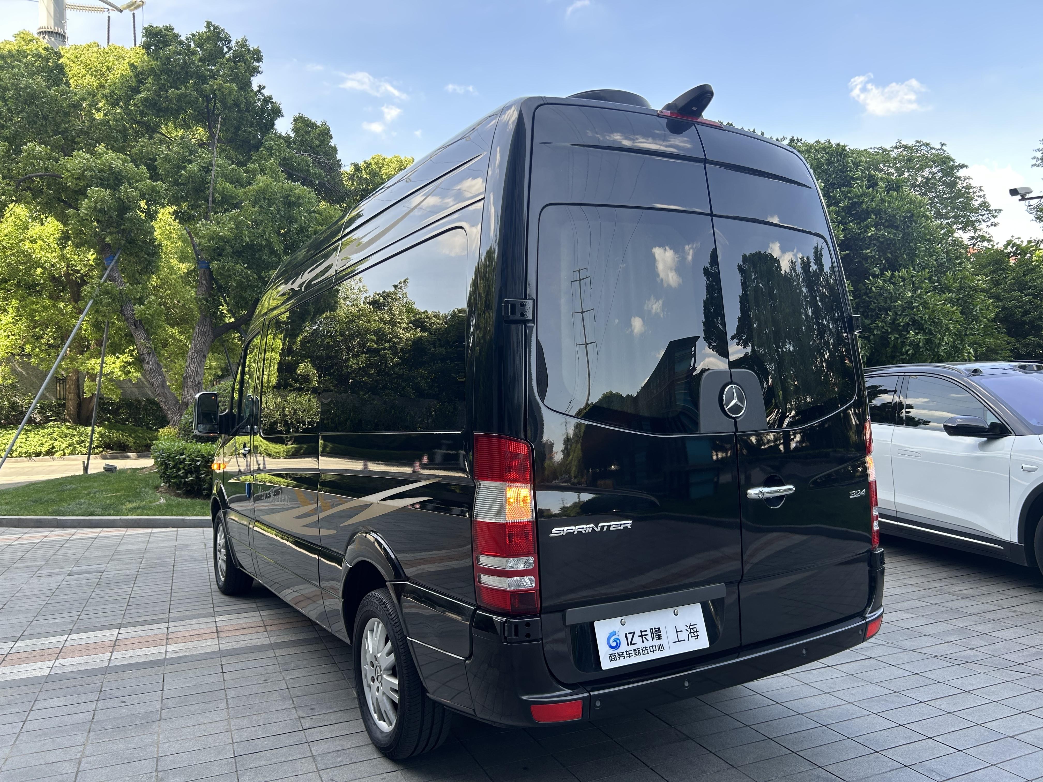 Mercedes-Benz Sprinter 2016 thumb 2