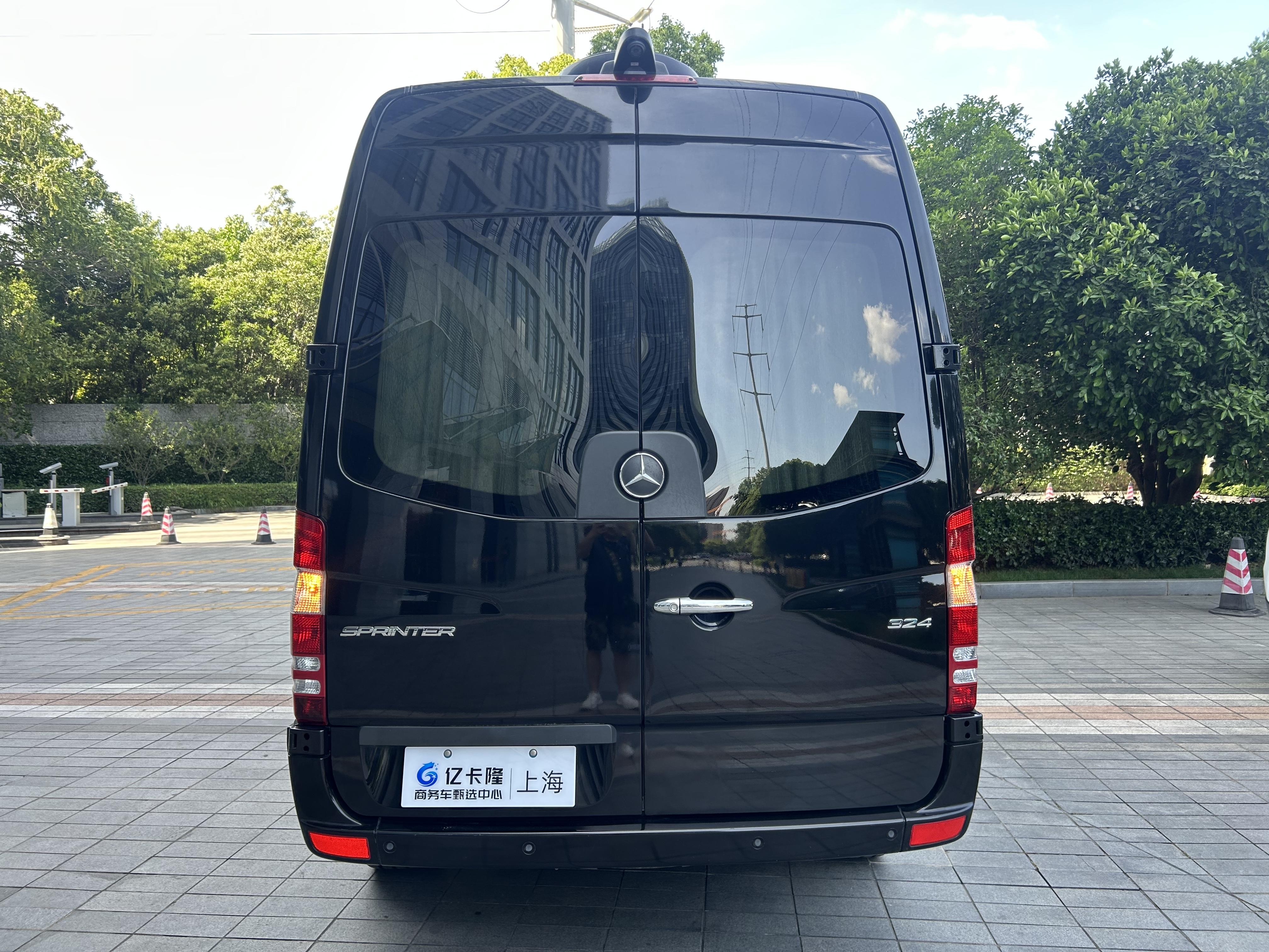 Mercedes-Benz Sprinter 2016 thumb 3