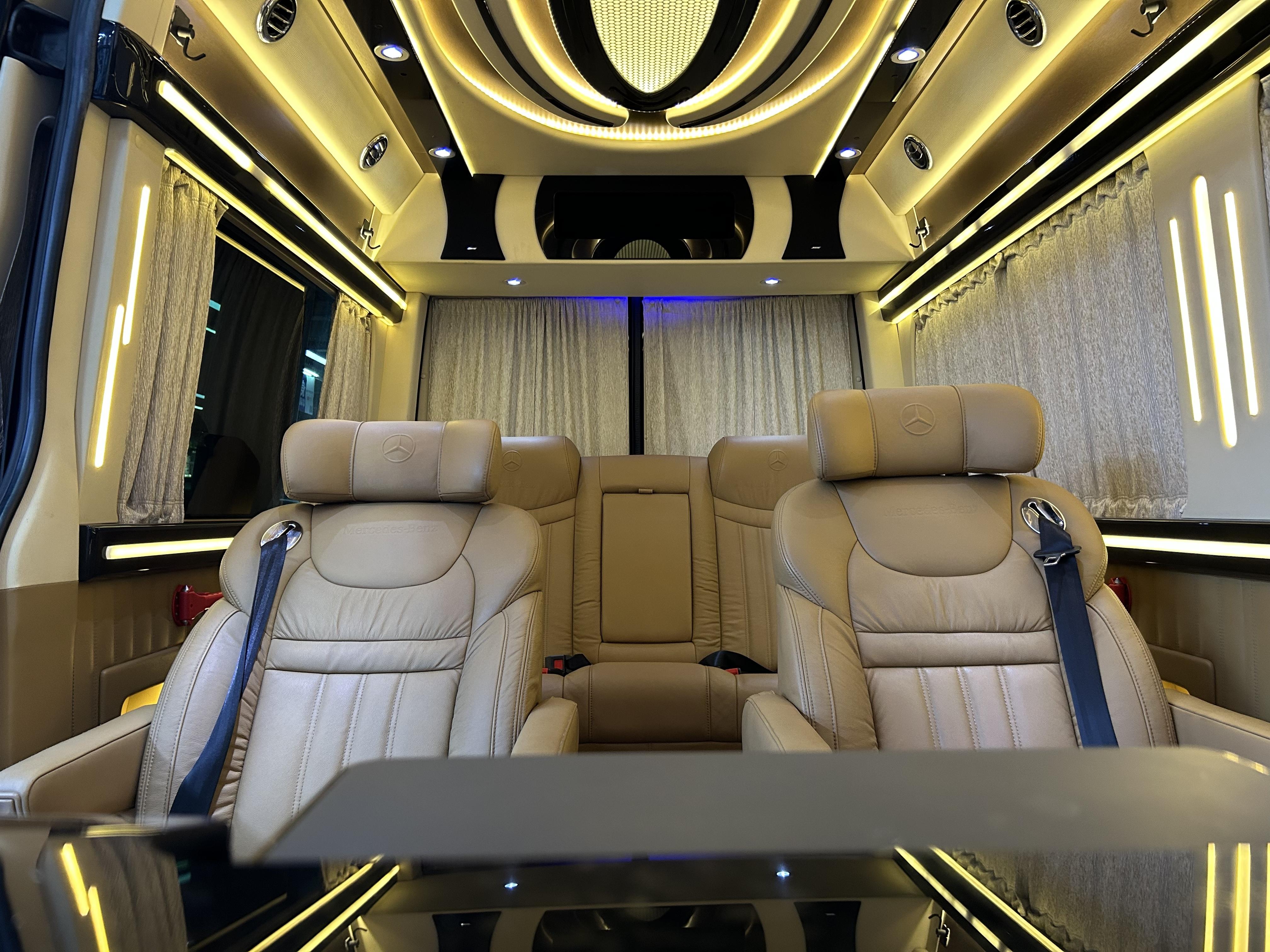 Mercedes-Benz Sprinter 2016 thumb 8