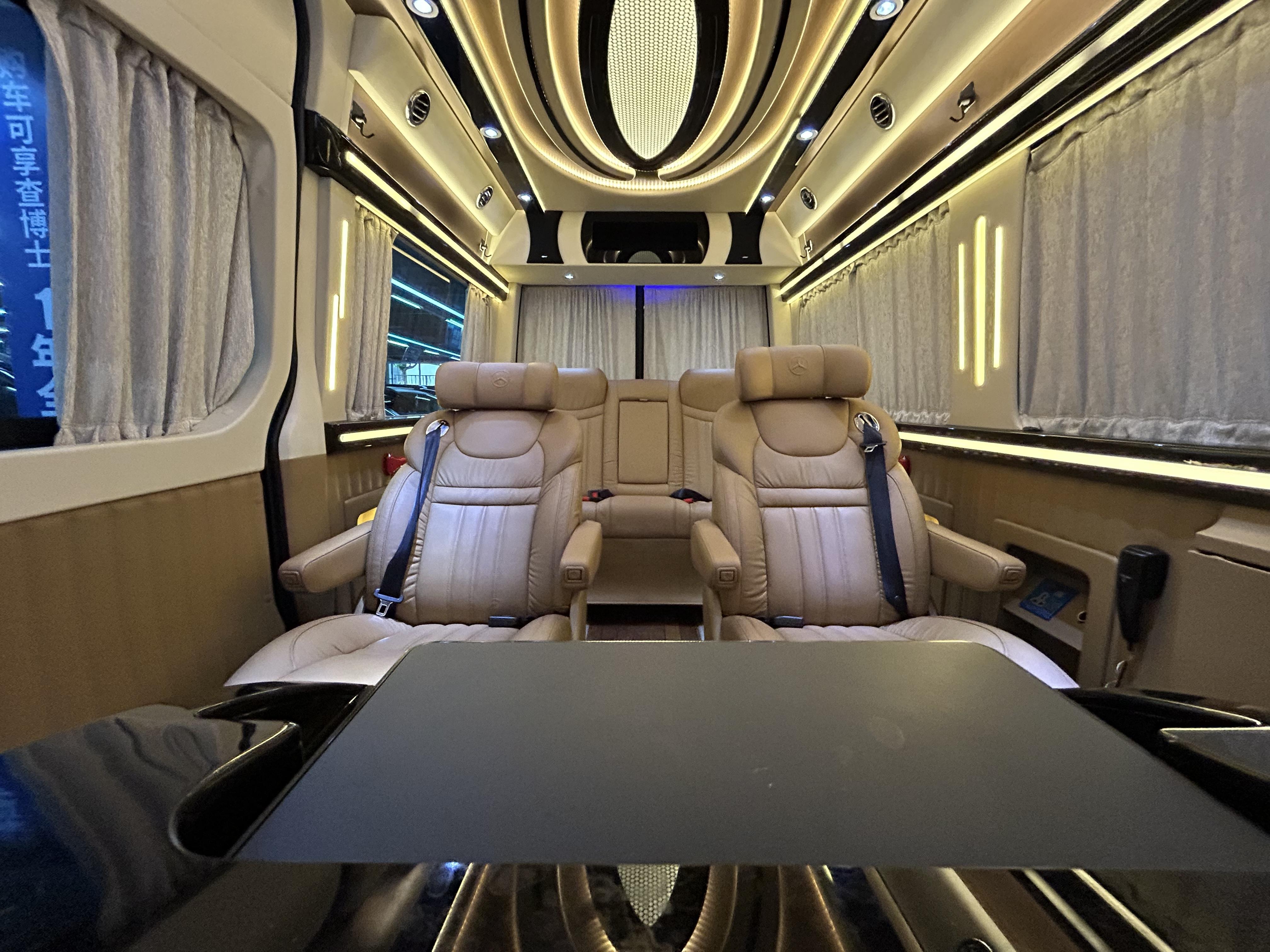 Mercedes-Benz Sprinter 2016 thumb 10