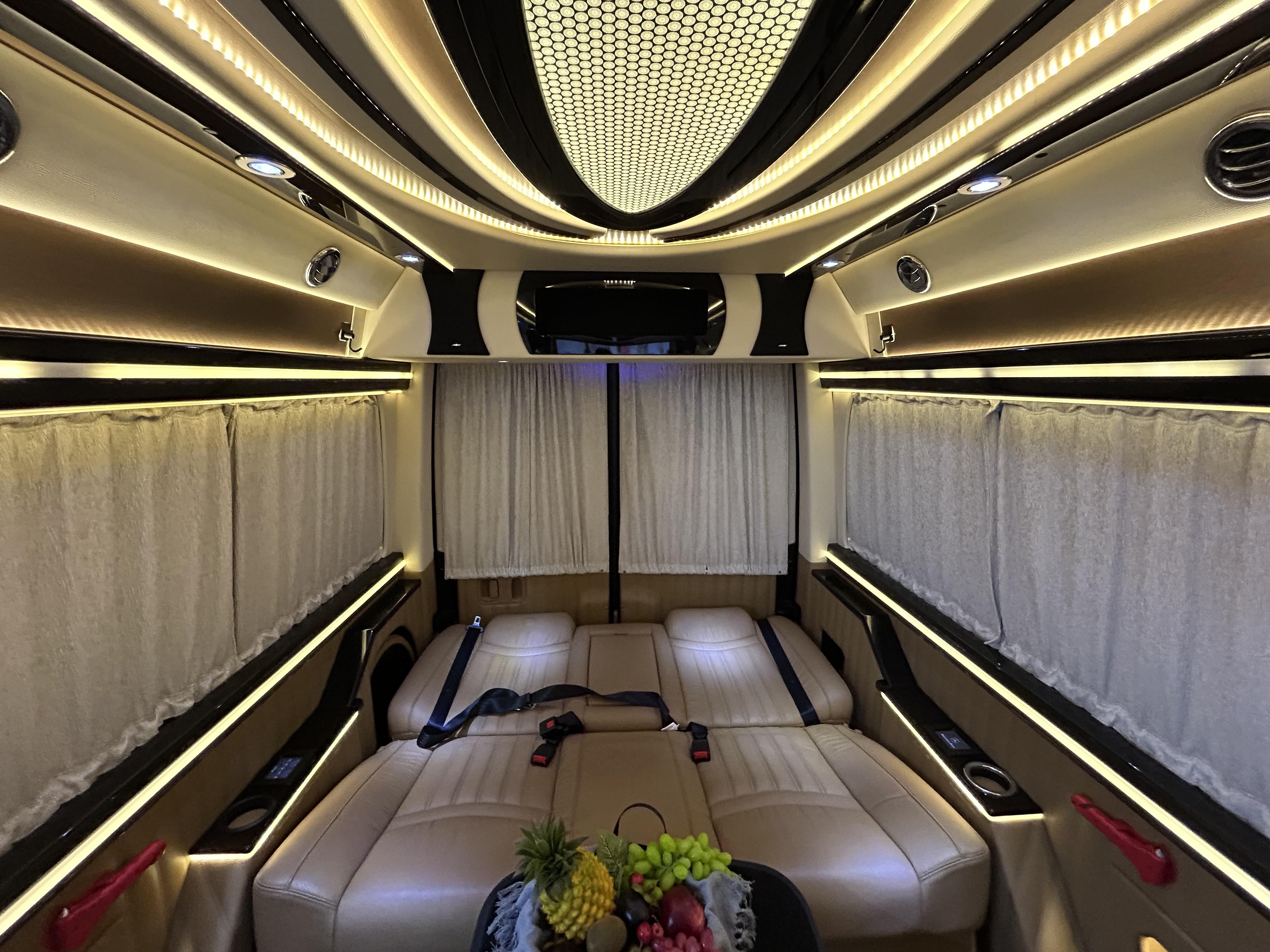 Mercedes-Benz Sprinter 2016 thumb 11