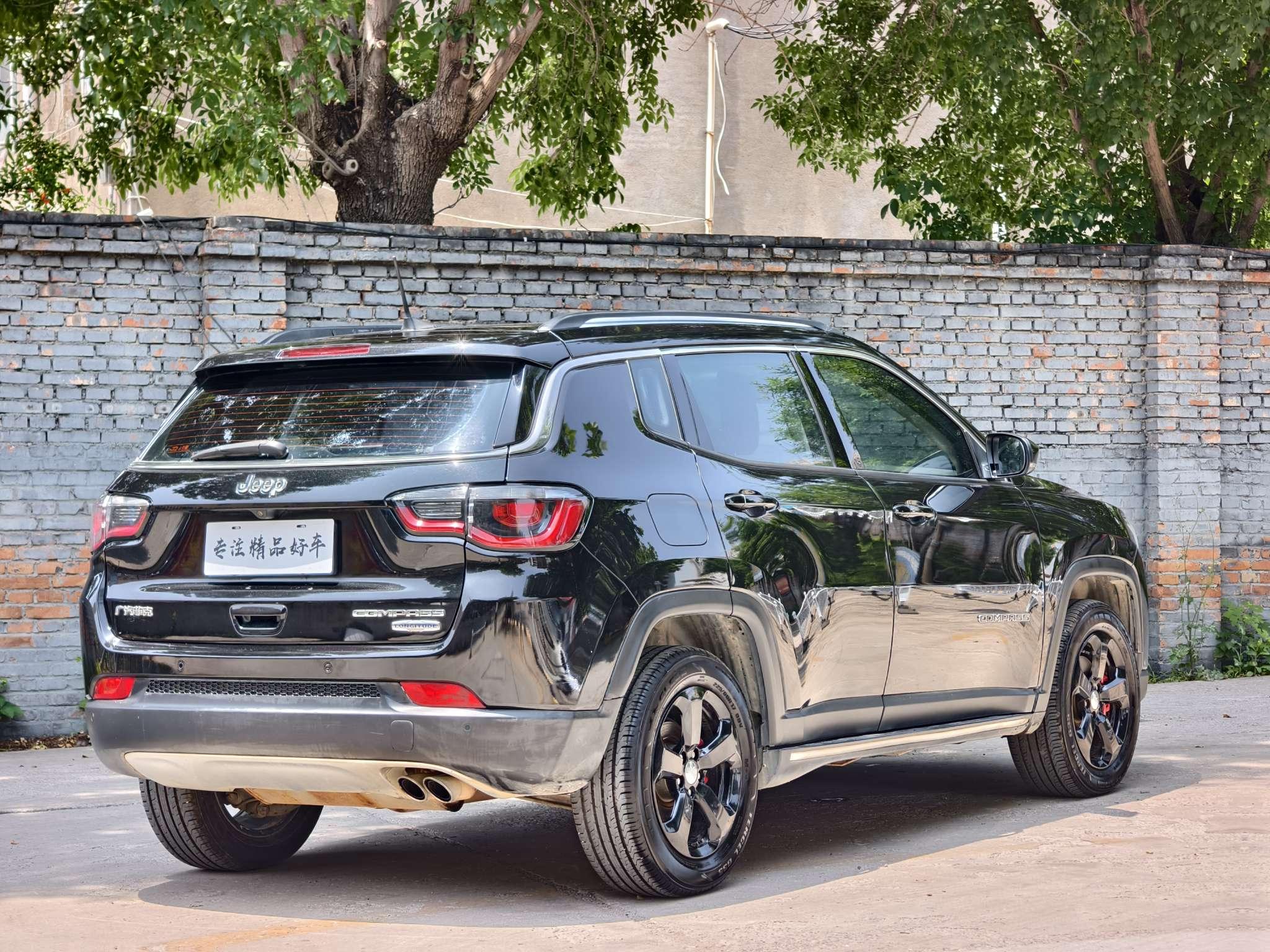 Jeep Compass 2017 thumb 4