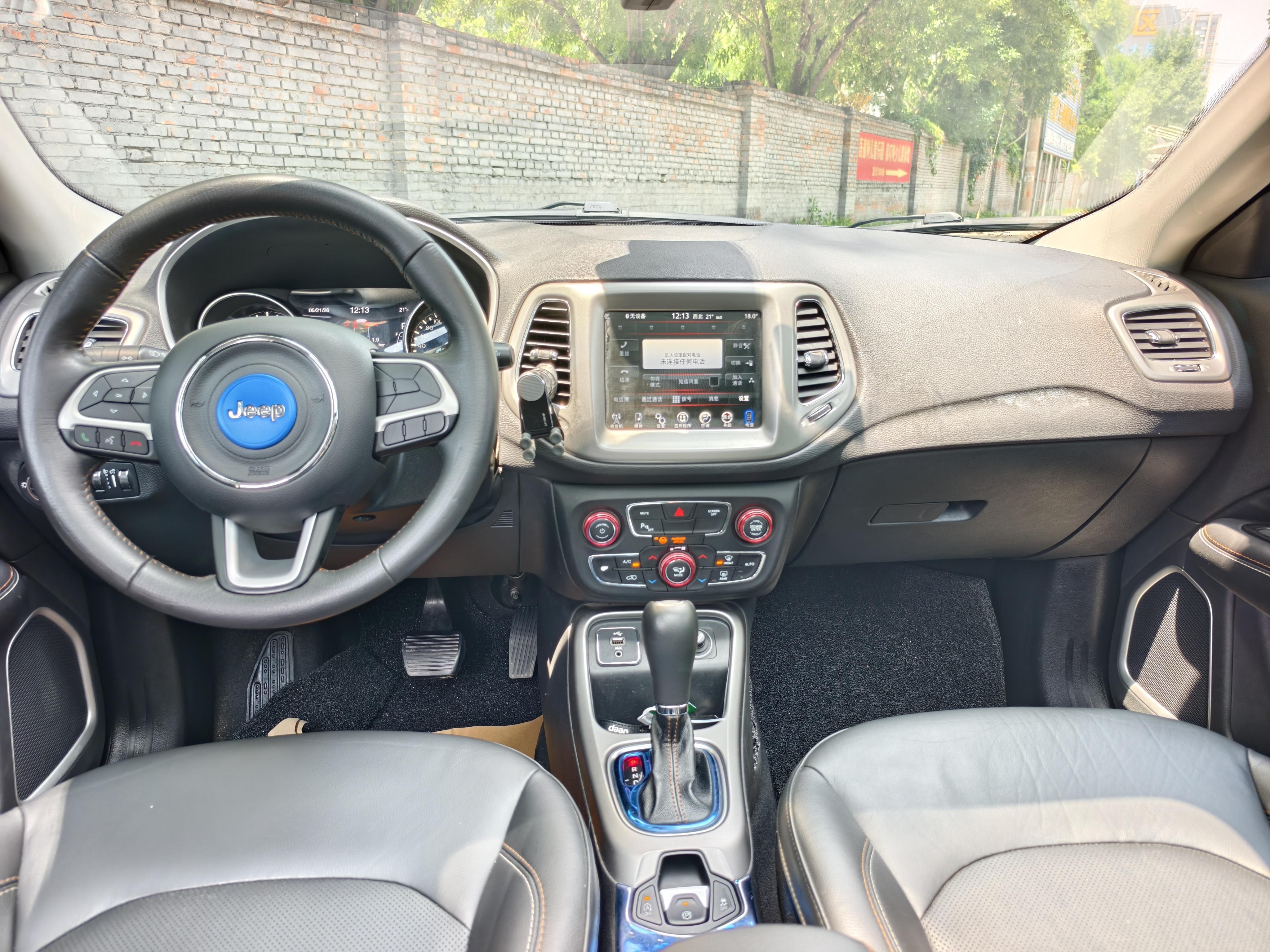 Jeep Compass 2017 thumb 5