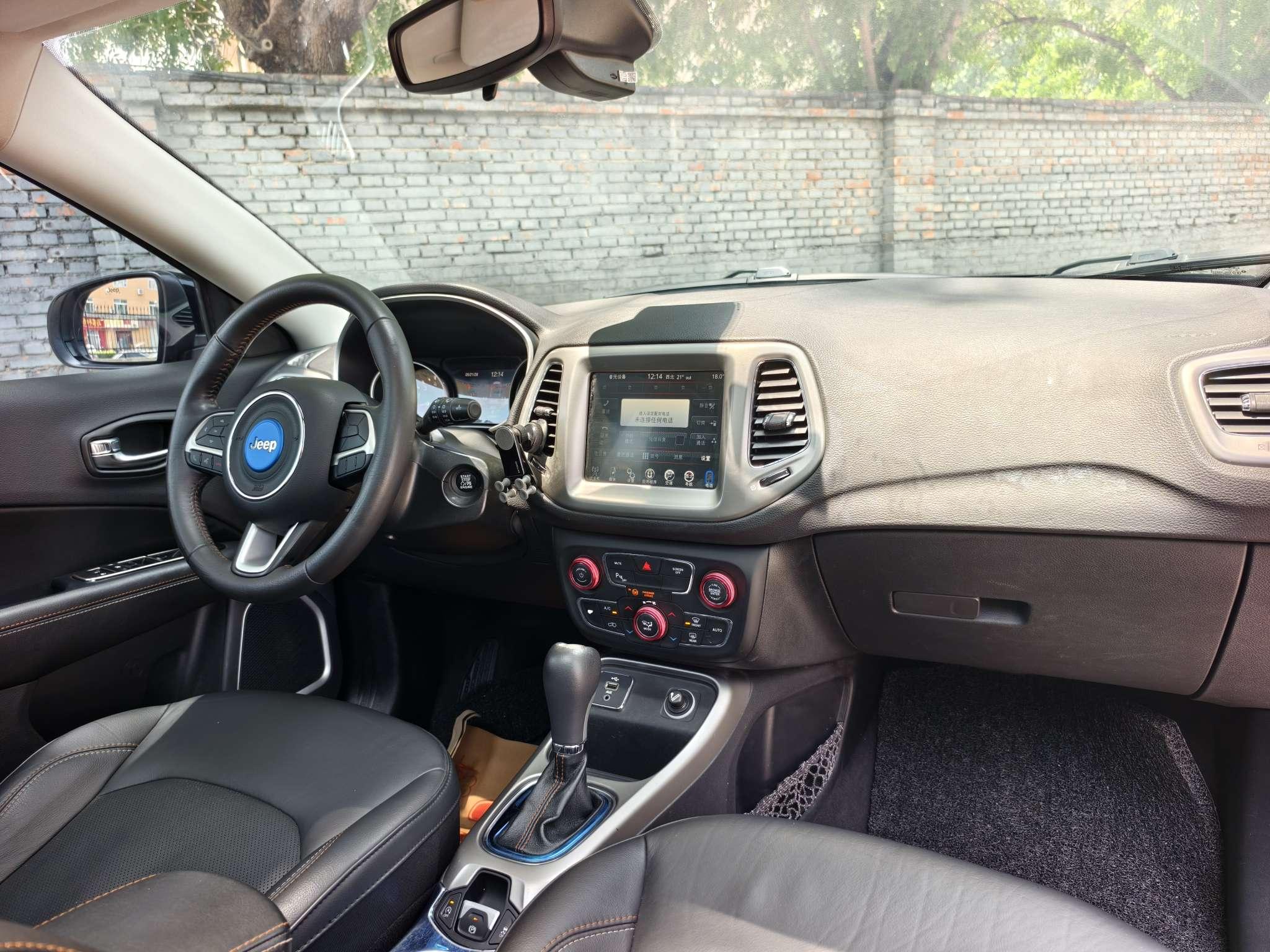 Jeep Compass 2017 thumb 6
