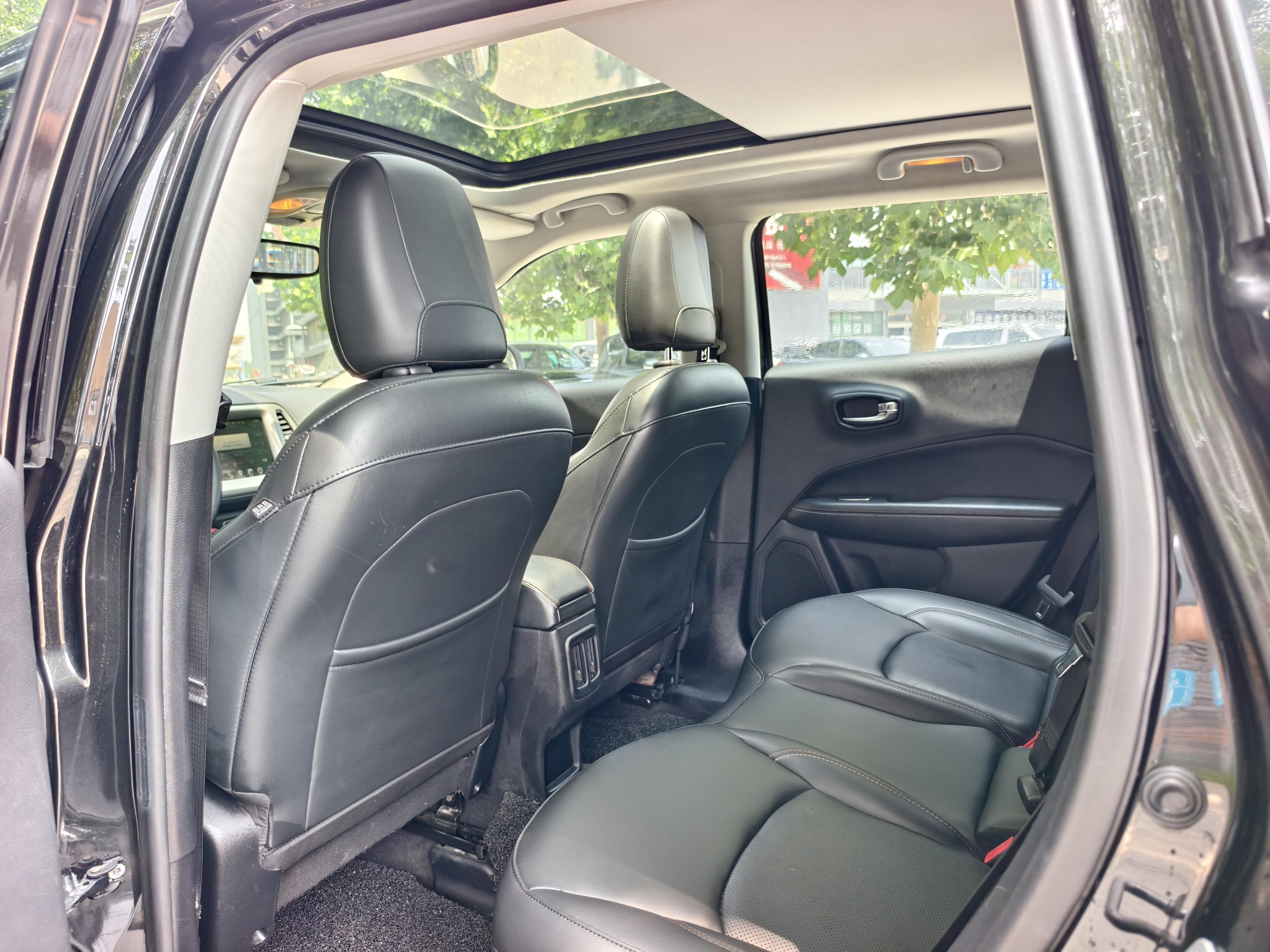 Jeep Compass 2017 thumb 7