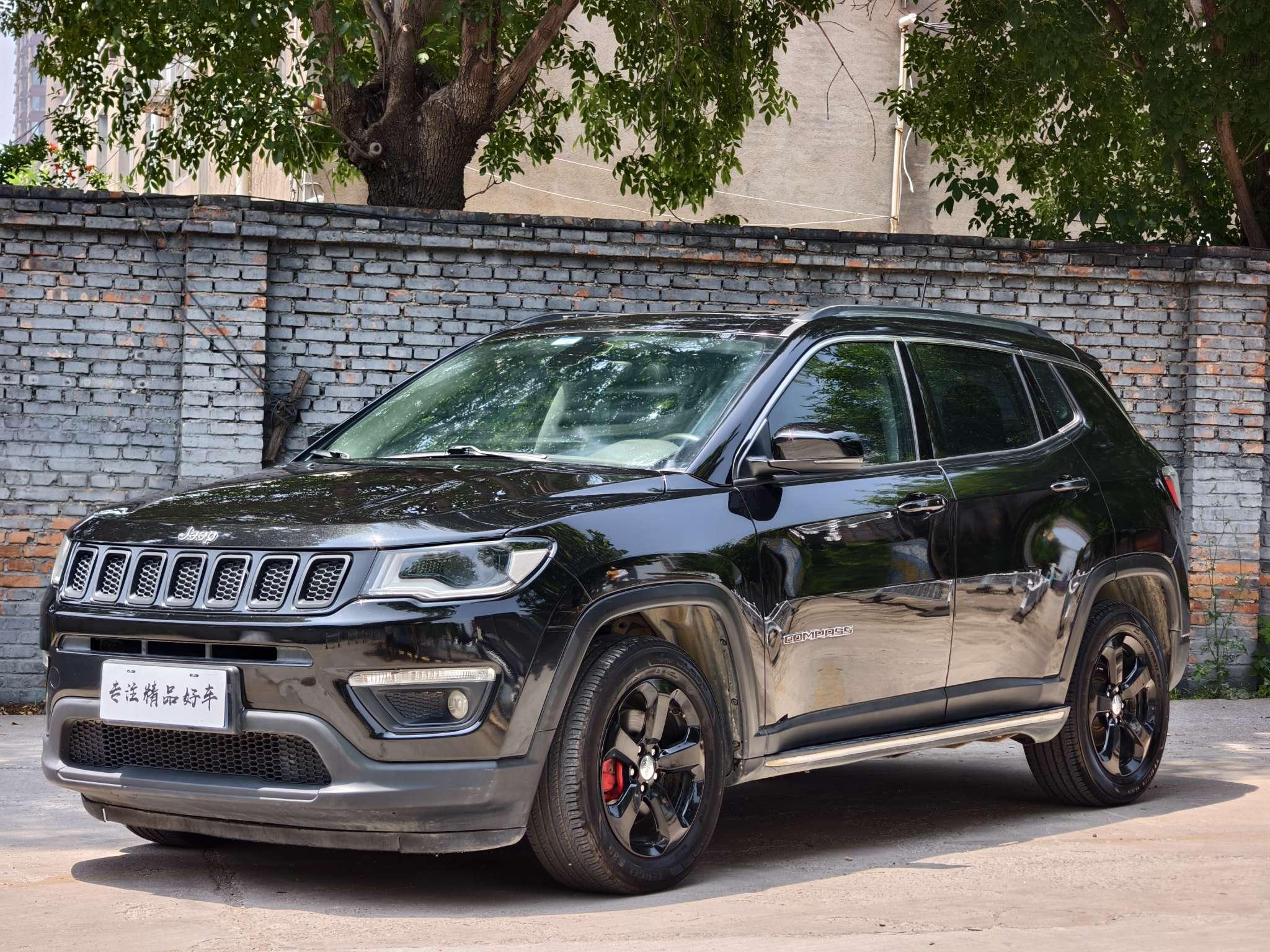 Jeep Compass 2017 thumb 8