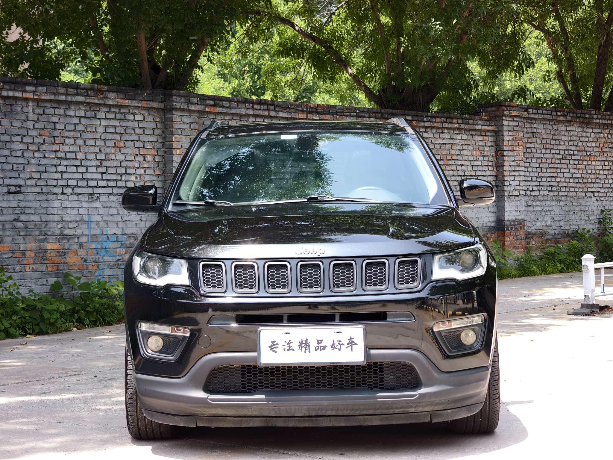 Jeep Compass 2017 thumb 9