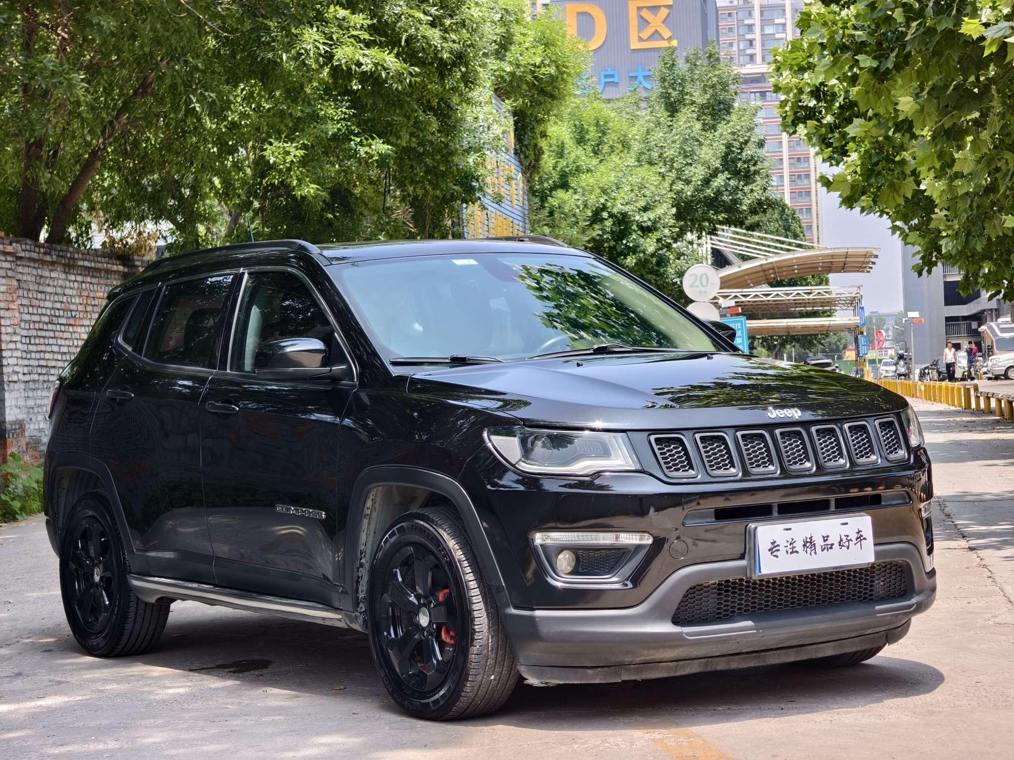 Jeep Compass 2017 thumb 10