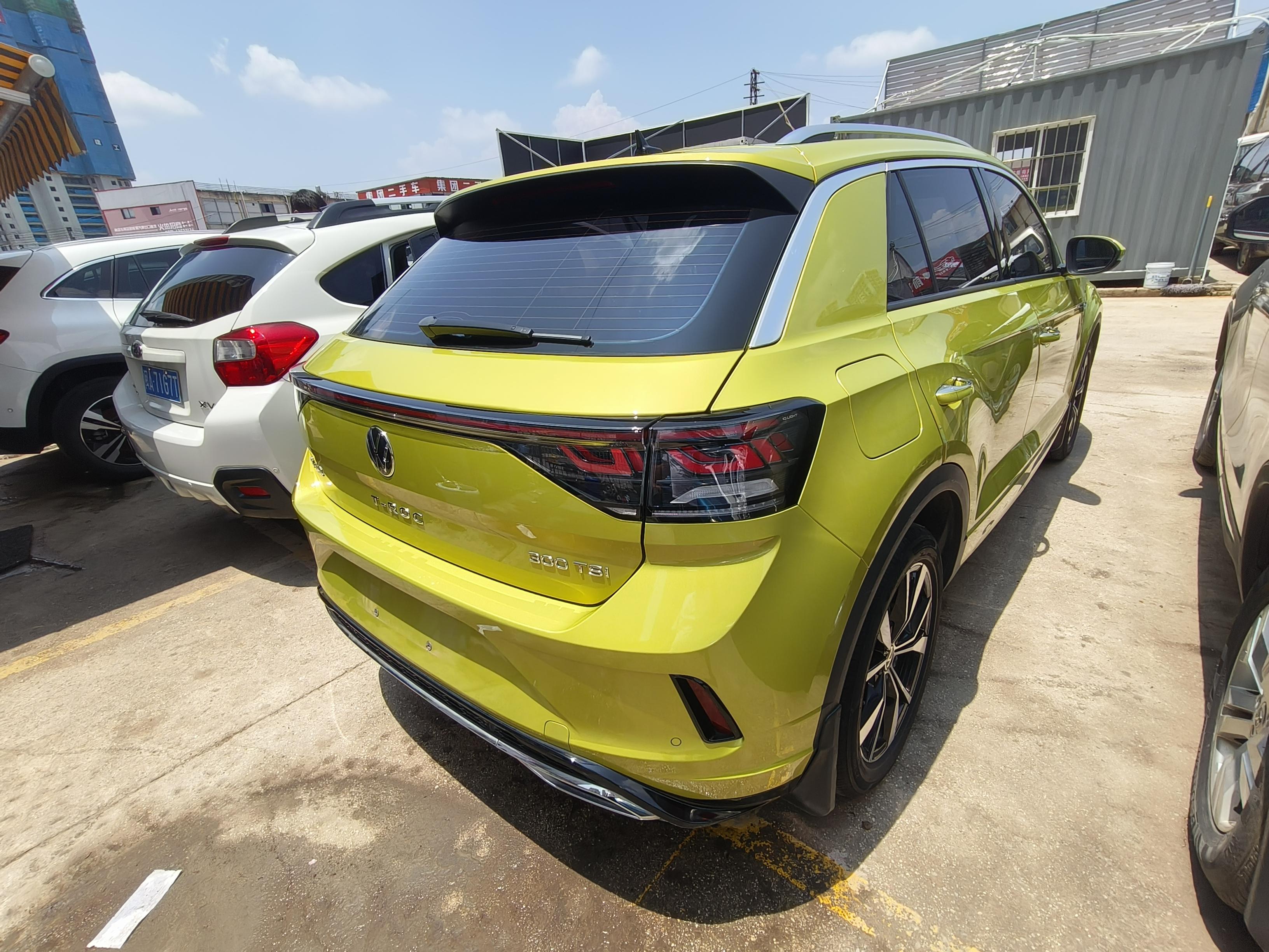 Volkswagen T-Roc 2023 thumb 4