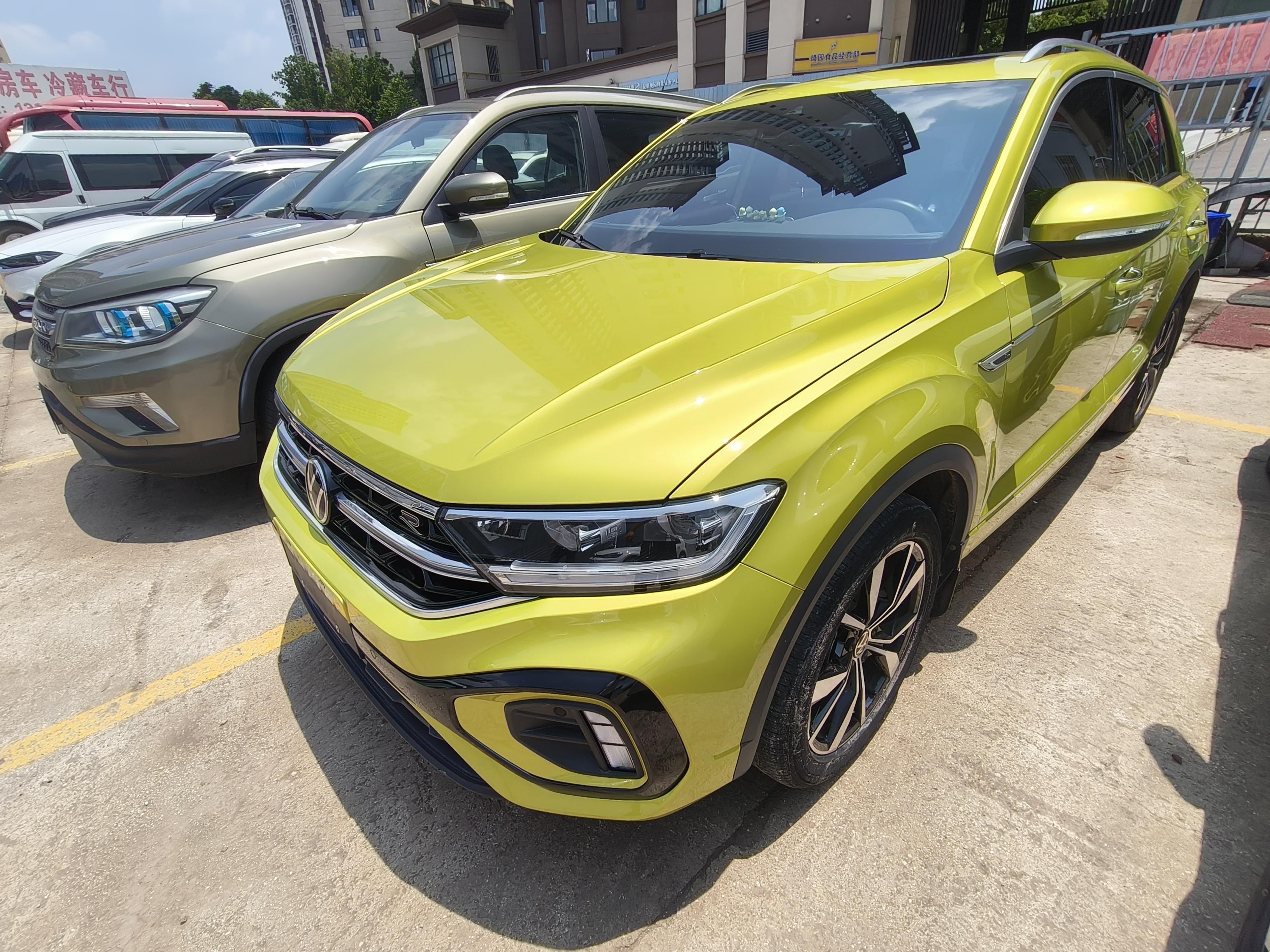 Volkswagen T-Roc 2023 thumb 9