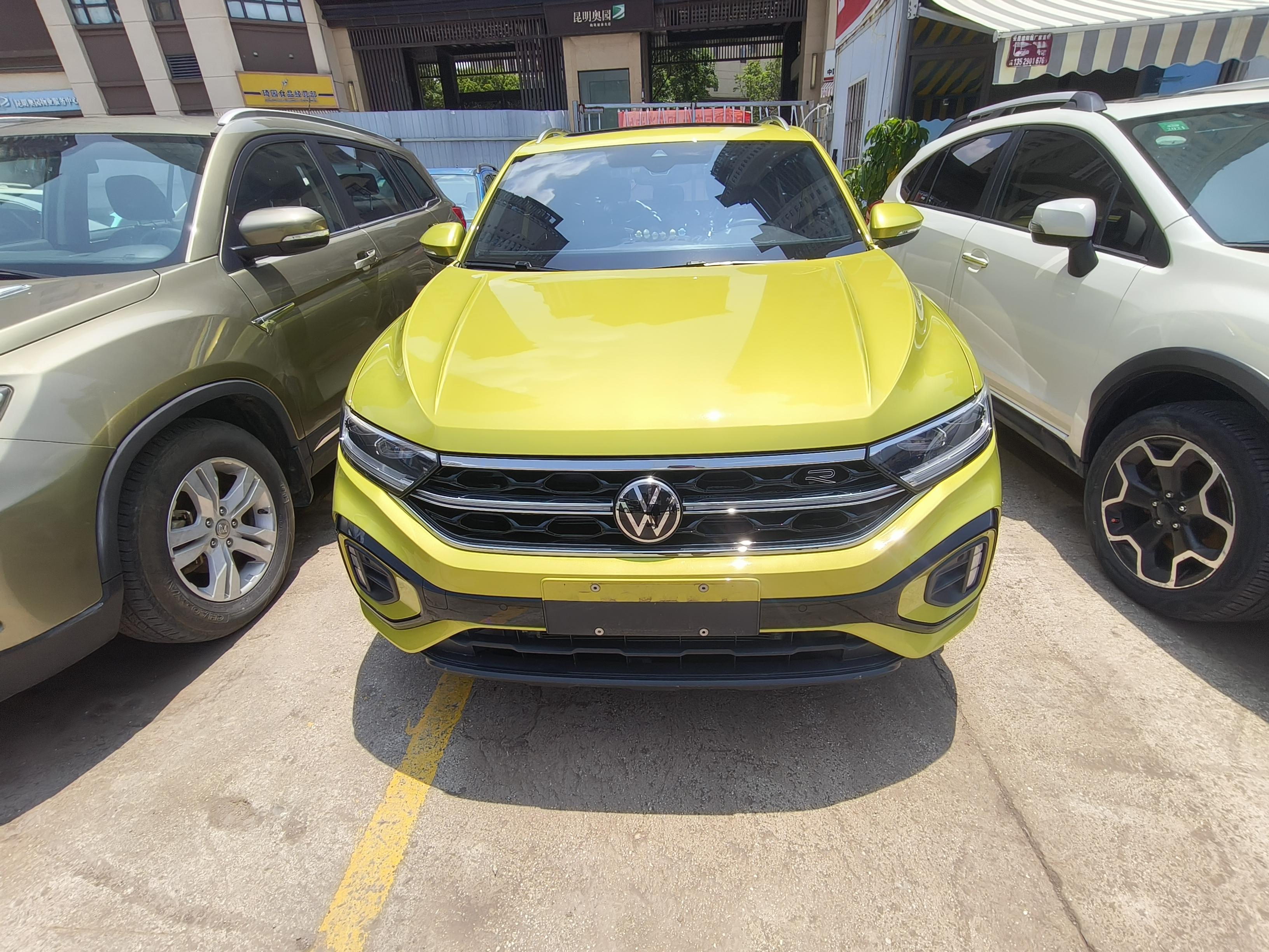 Volkswagen T-Roc 2023 thumb 10