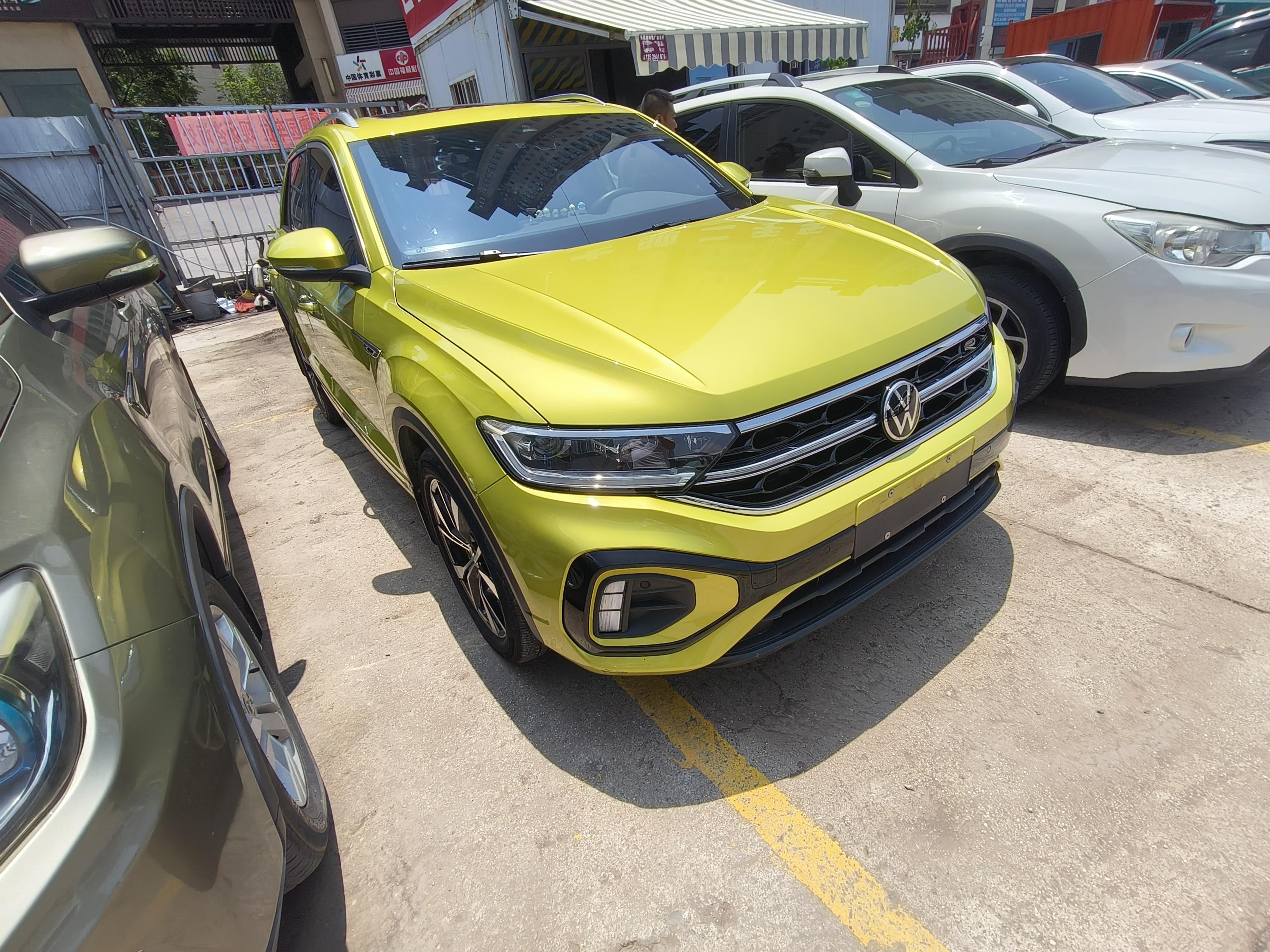Volkswagen T-Roc 2023 thumb 11