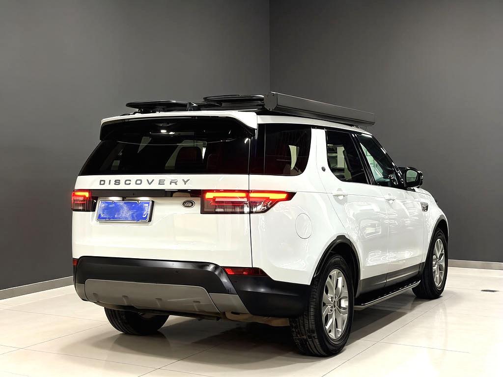 Land Rover Discovery 2018 thumb 2
