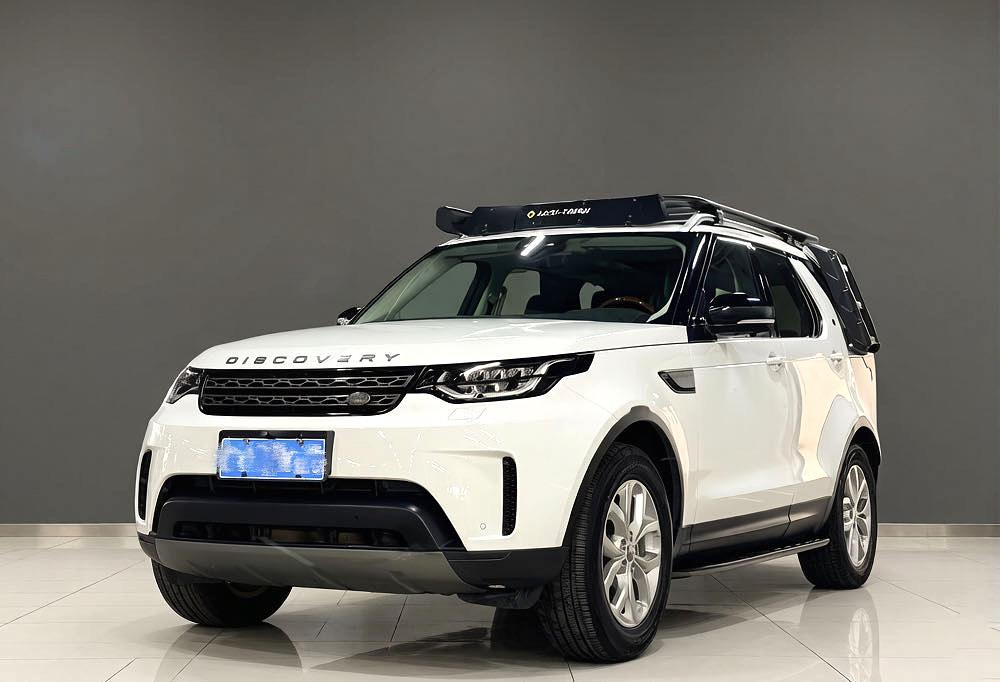 Land Rover Discovery 2018 thumb 8