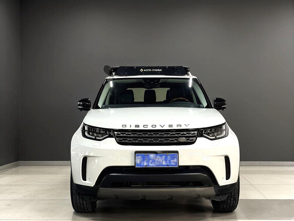 Land Rover Discovery 2018 thumb 9