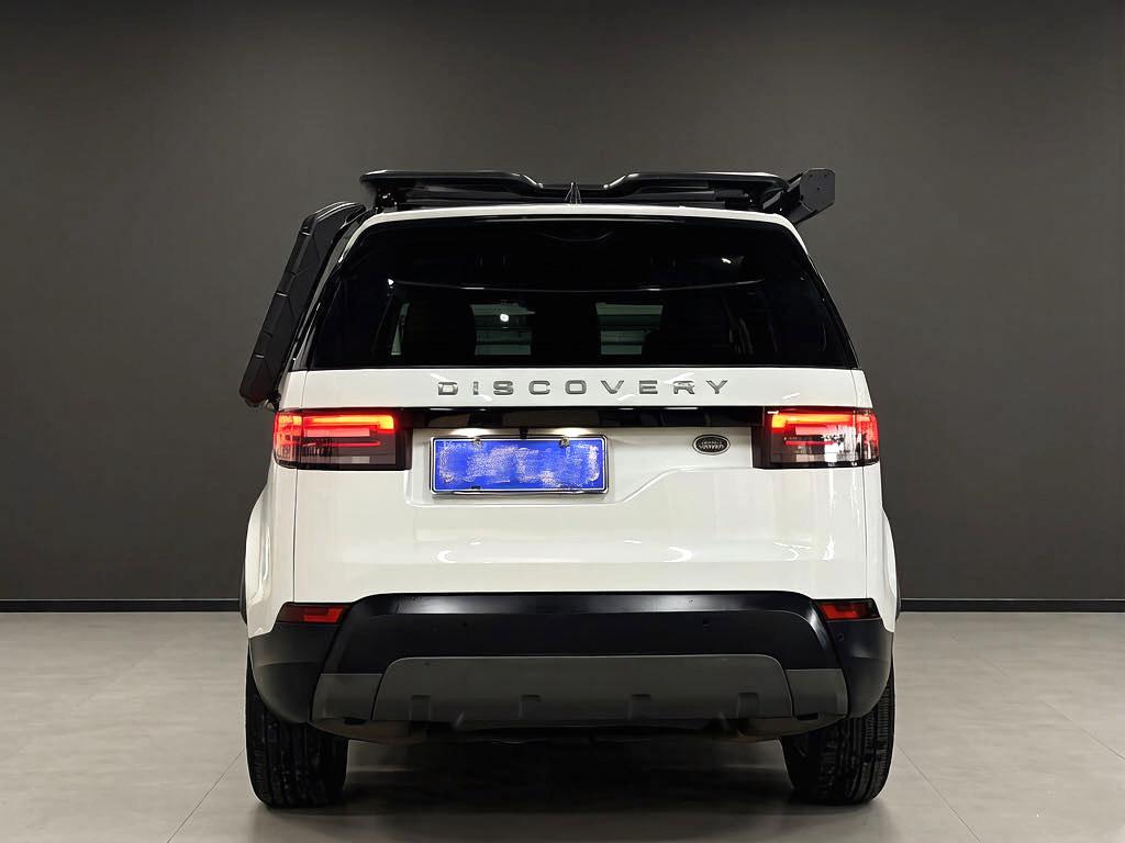 Land Rover Discovery 2018 thumb 10