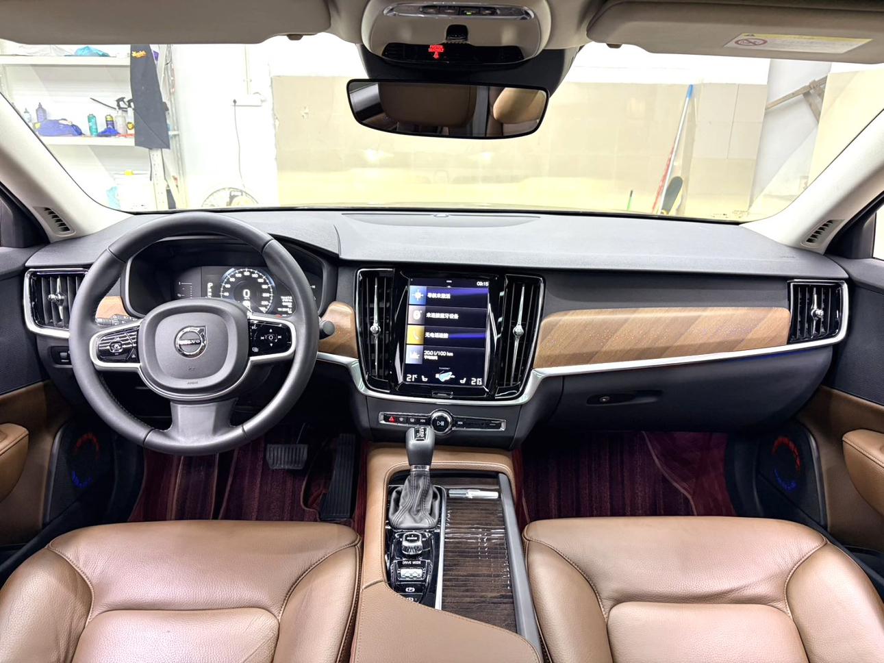 Volvo S90 2017 thumb 5