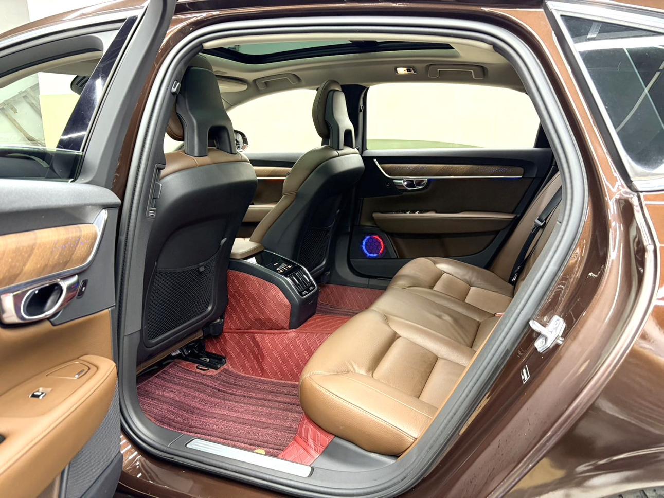 Volvo S90 2017 thumb 7