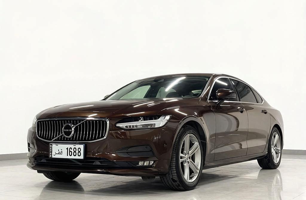 Volvo S90 2017 thumb 8