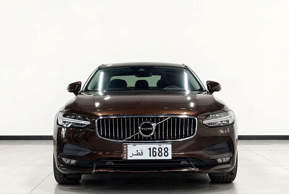 Volvo S90 2017 thumb 9