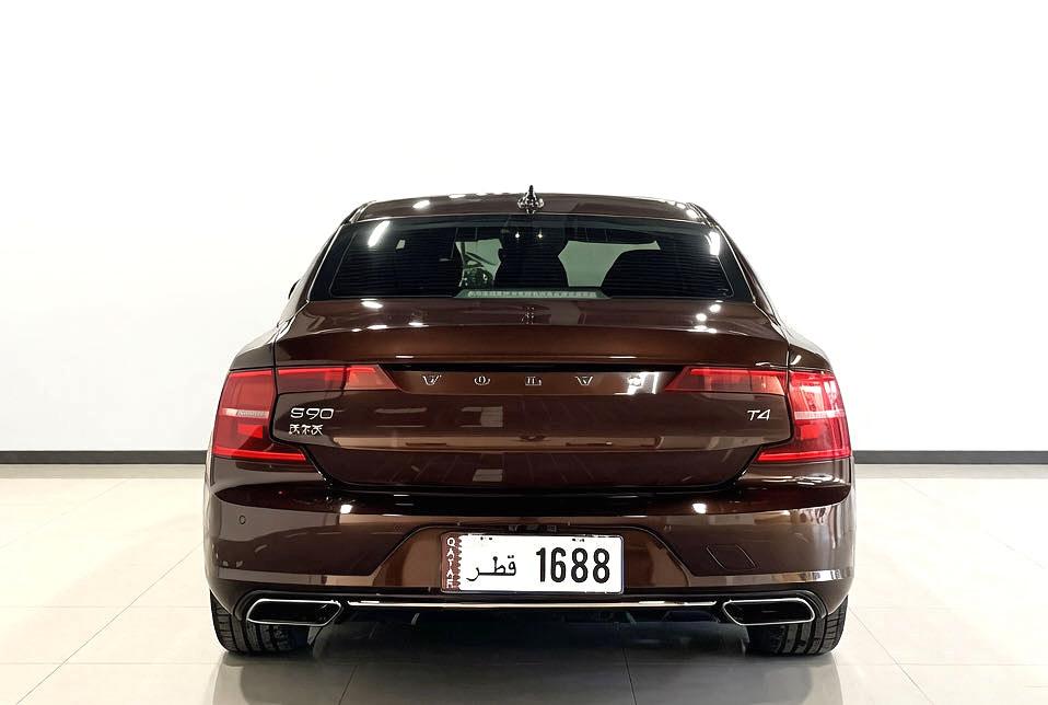 Volvo S90 2017 thumb 10