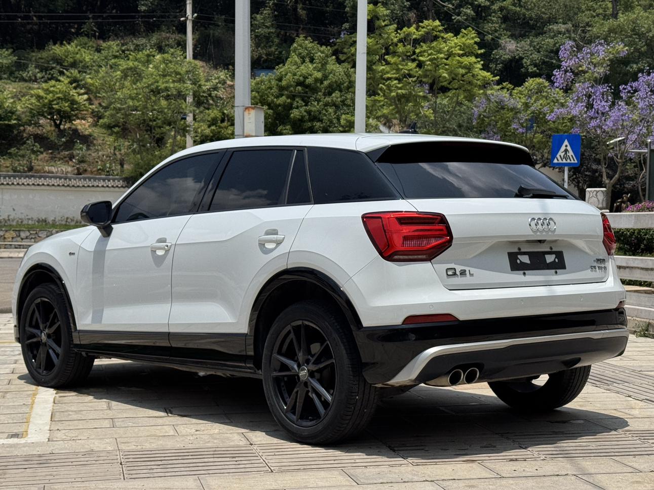 Audi Q2 2018 thumb 3